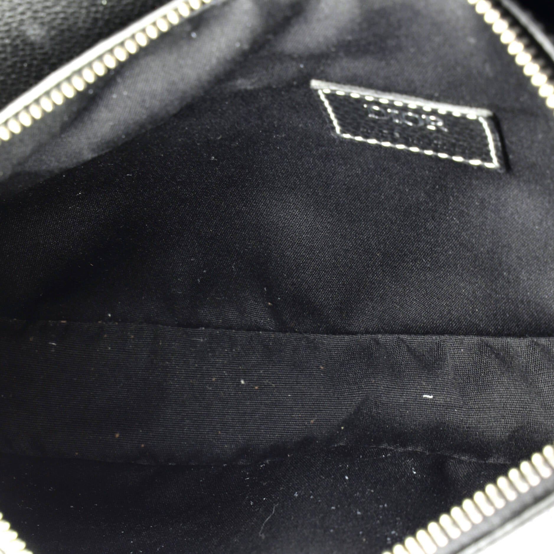 Dior Saddle Crossbody Bag Size ONE SIZE - 6 Thumbnail