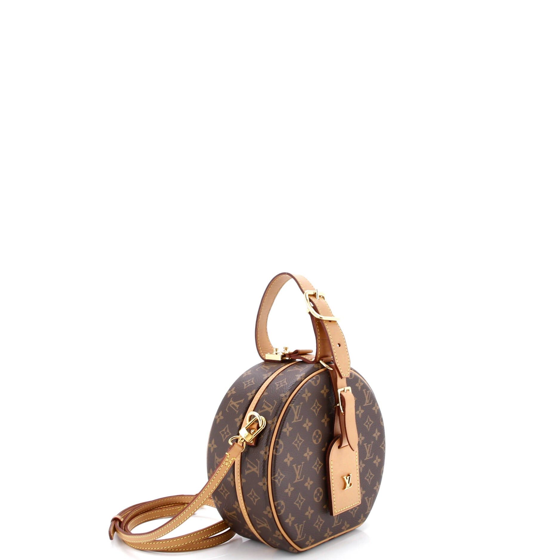 Louis Vuitton Petite Boite Chapeau Bag Size ONE SIZE - 2 Thumbnail