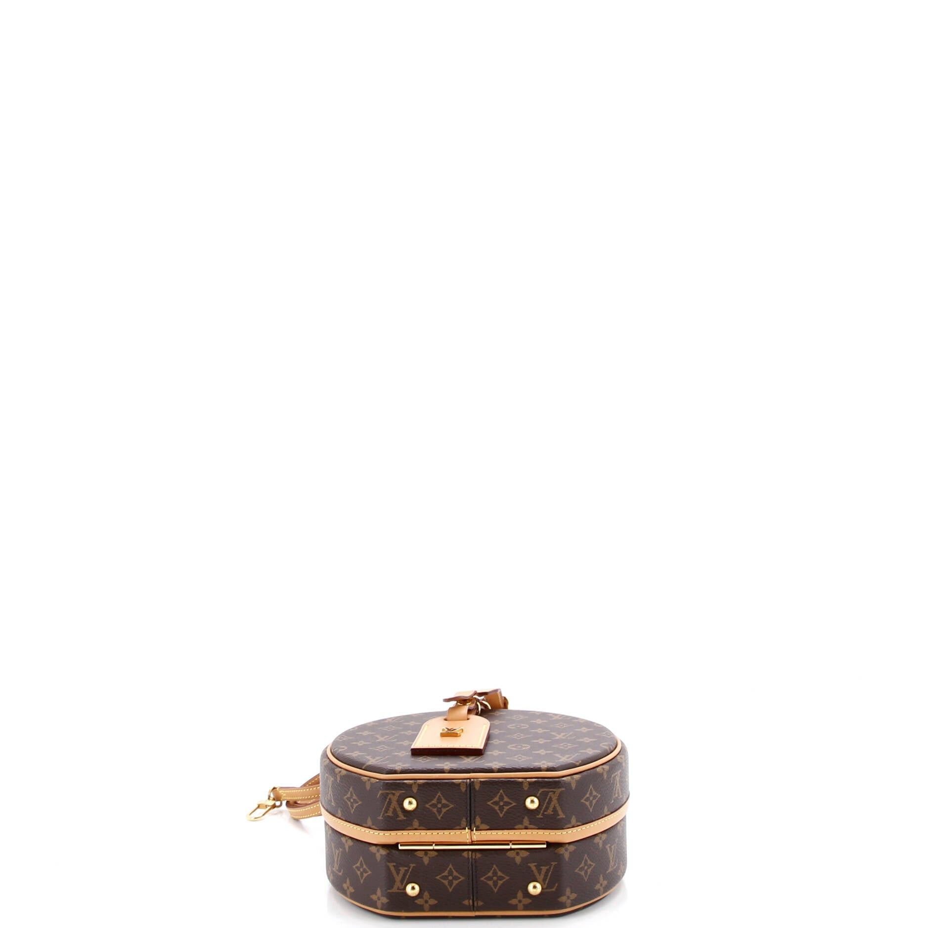 Louis Vuitton Petite Boite Chapeau Bag Size ONE SIZE - 4 Thumbnail
