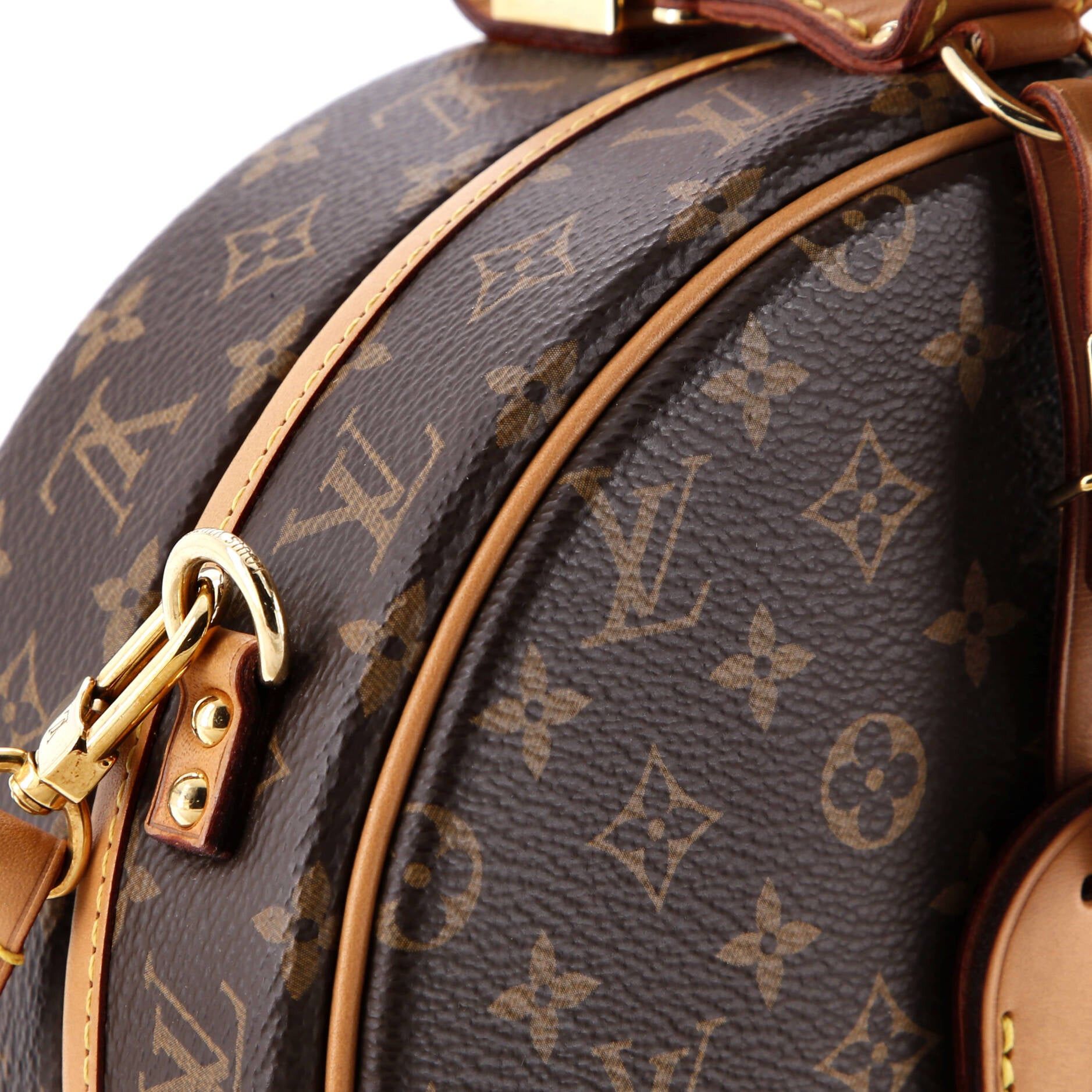 Louis Vuitton Petite Boite Chapeau Bag Size ONE SIZE - 6 Thumbnail