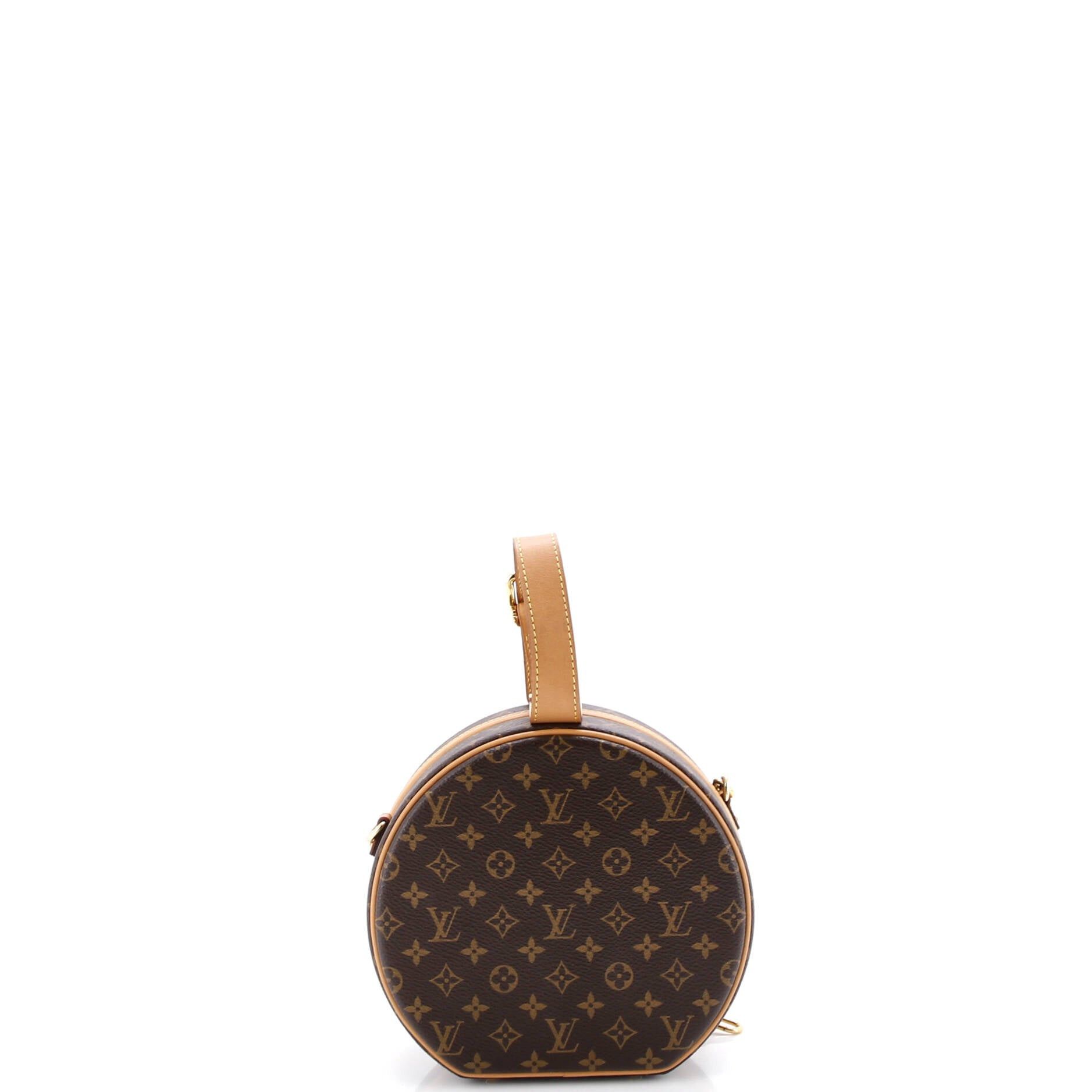 Louis Vuitton Petite Boite Chapeau Bag Size ONE SIZE - 3 Thumbnail
