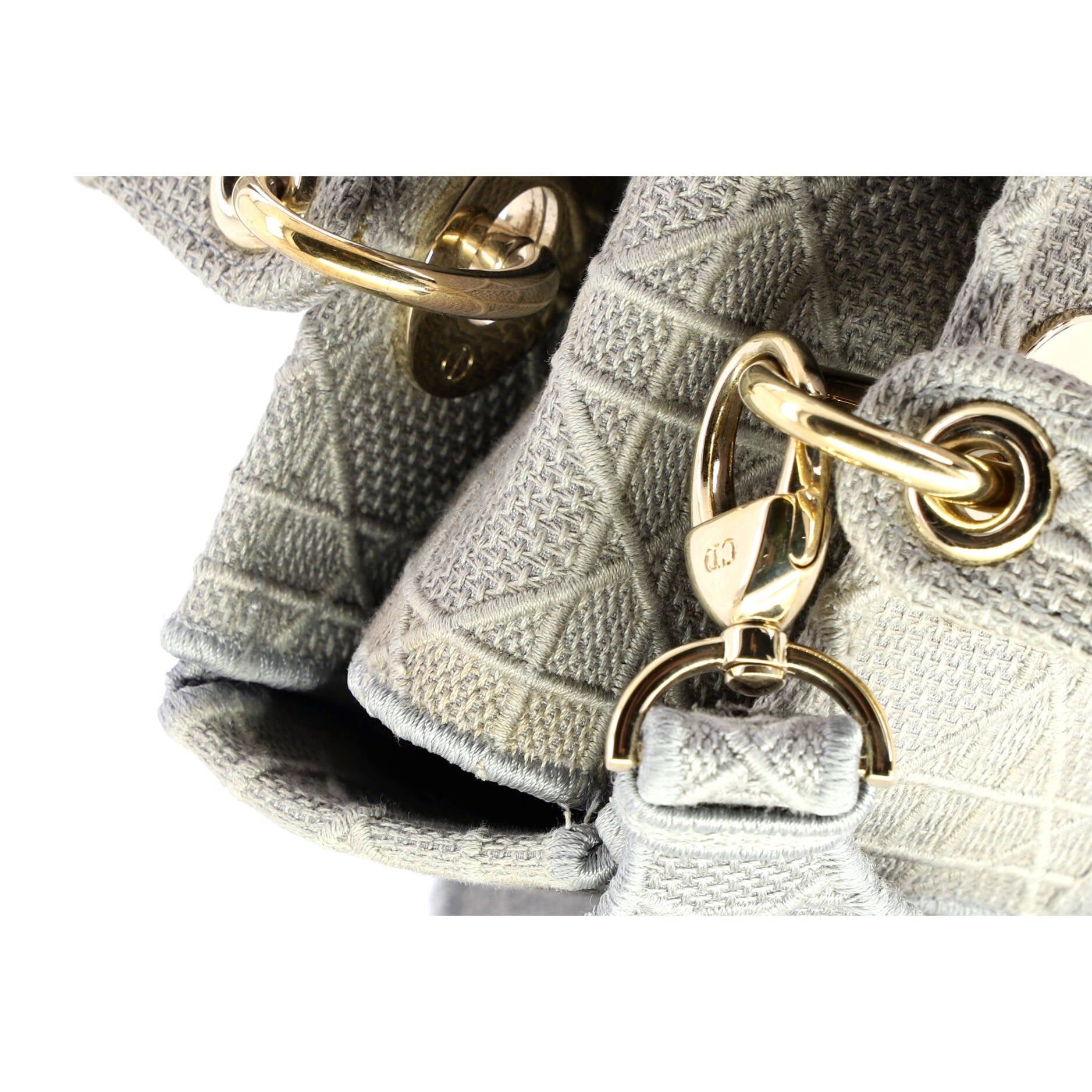 Dior Lady D-Lite Bag Size ONE SIZE - 7 Thumbnail