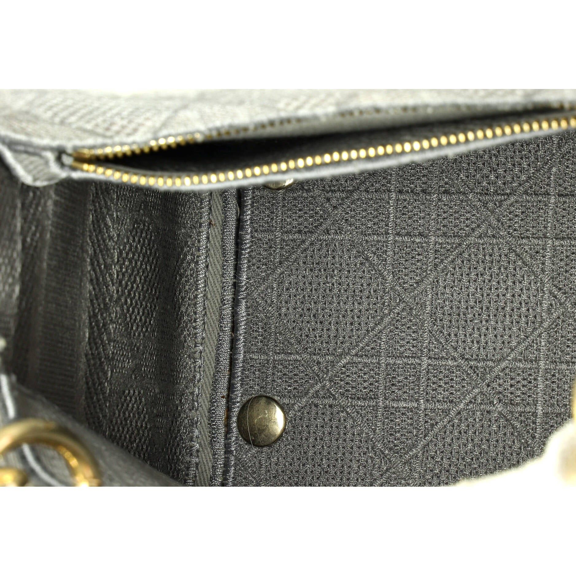 Dior Lady D-Lite Bag Size ONE SIZE - 6 Thumbnail