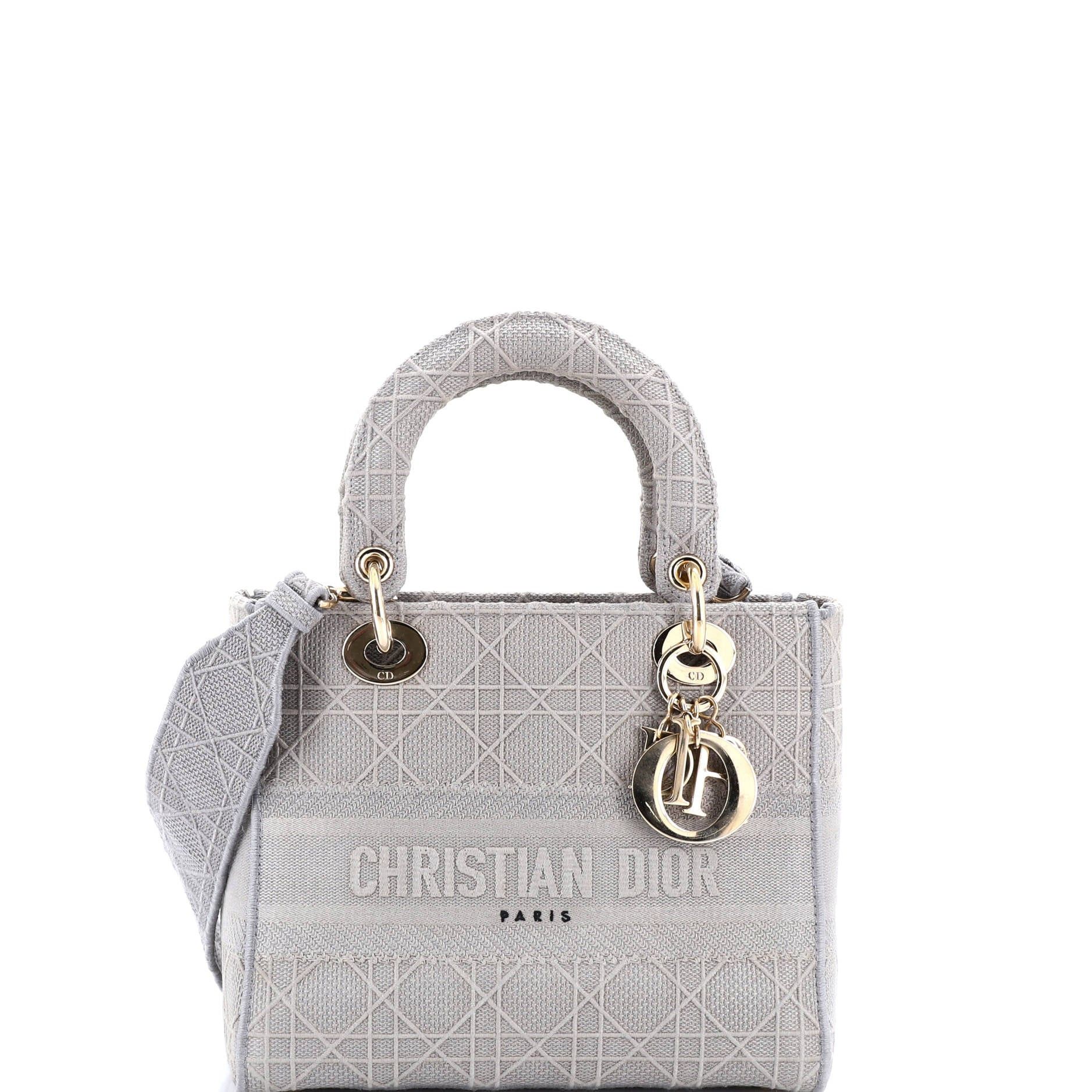 Dior Lady D-Lite Bag Size ONE SIZE - 2 Thumbnail