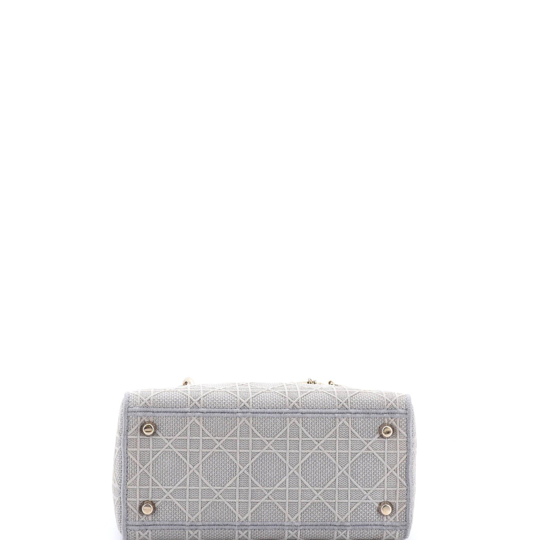 Dior Lady D-Lite Bag Size ONE SIZE - 5 Thumbnail