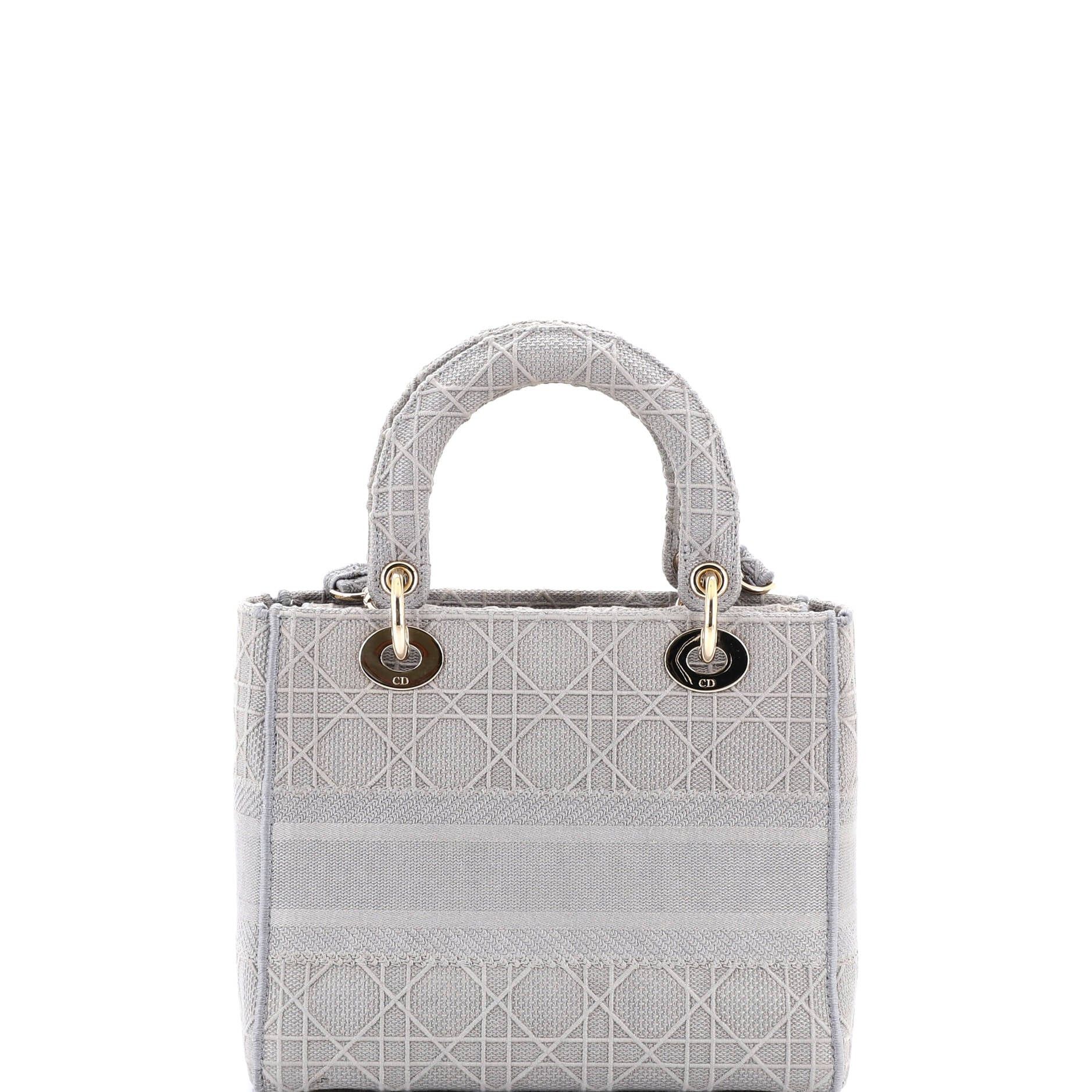 Dior Lady D-Lite Bag Size ONE SIZE - 4 Thumbnail