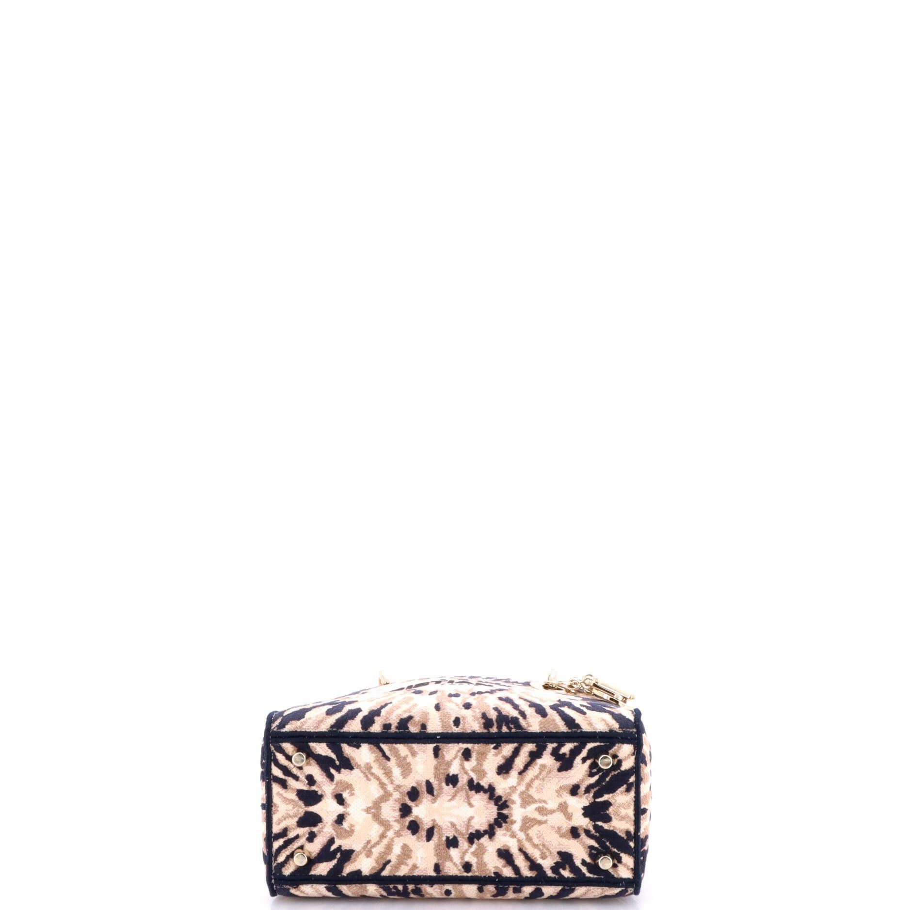 Dior Lady D-Lite Bag Size ONE SIZE - 4 Thumbnail