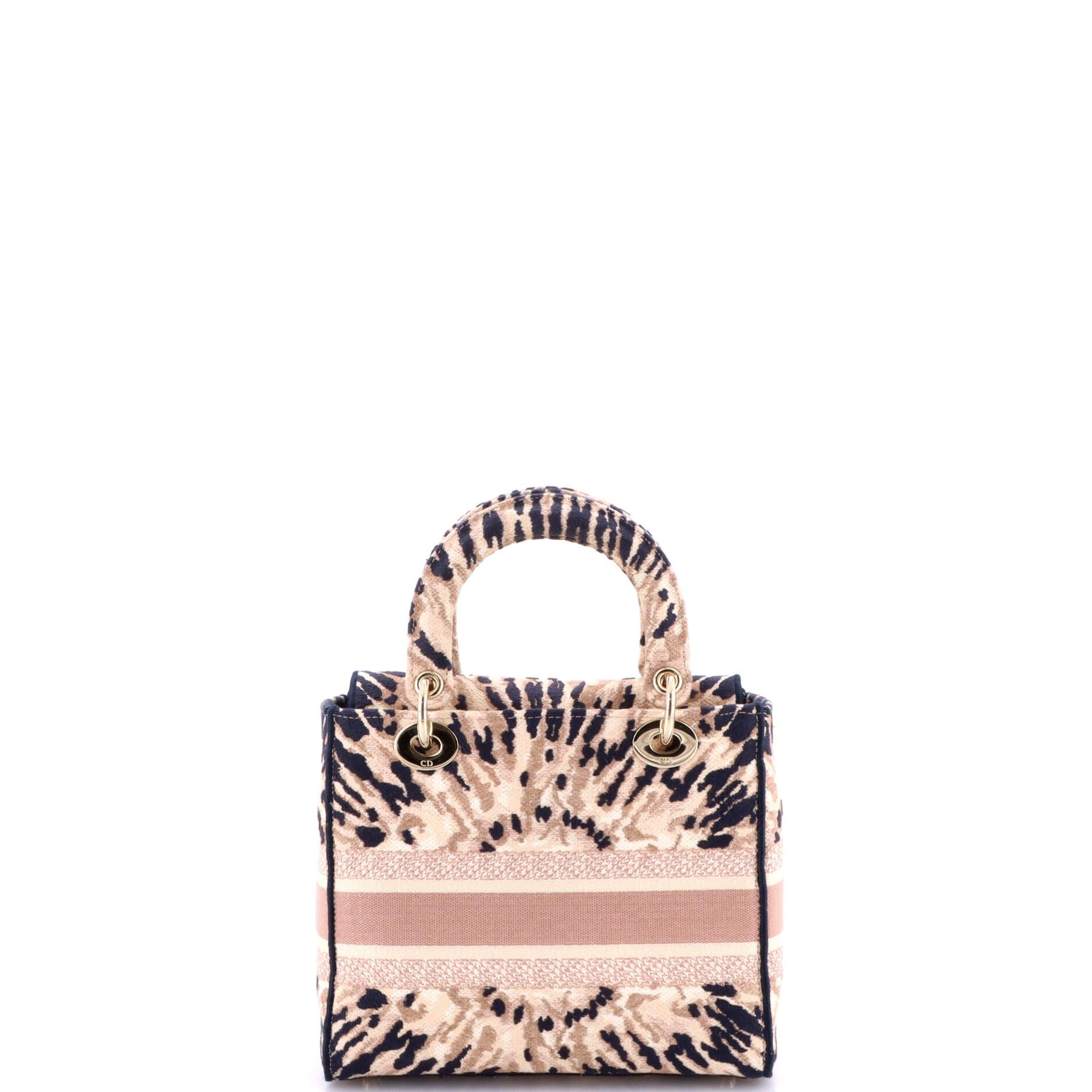 Dior Lady D-Lite Bag Size ONE SIZE - 3 Thumbnail