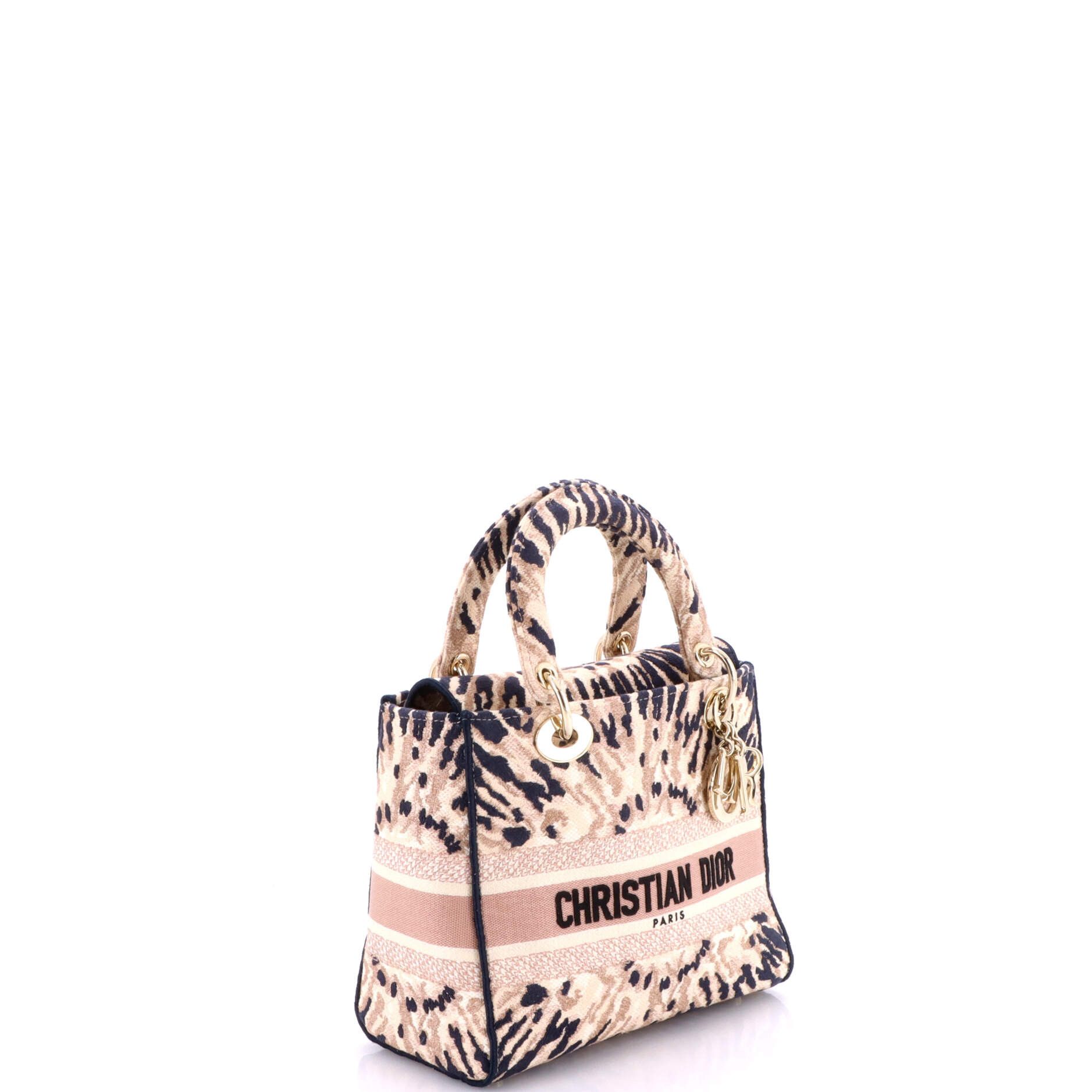 Dior Lady D-Lite Bag Size ONE SIZE - 2 Thumbnail