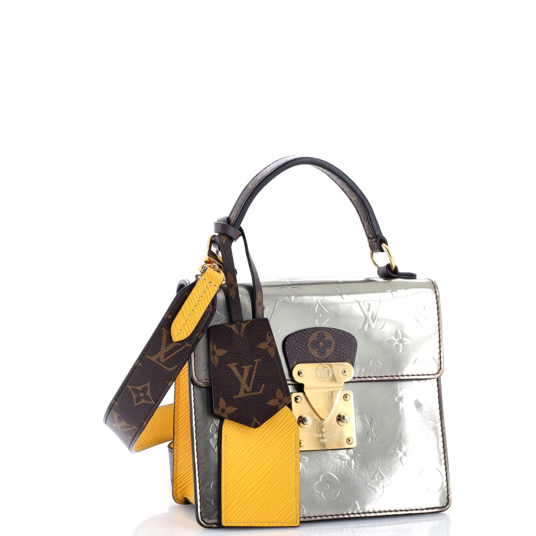 Louis Vuitton Spring Street NM Handbag Size ONE SIZE - 2 Thumbnail
