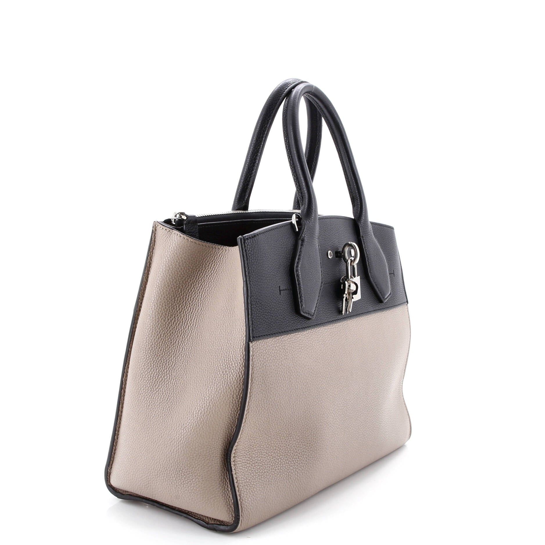 Louis Vuitton City Steamer Handbag Size ONE SIZE - 2 Thumbnail