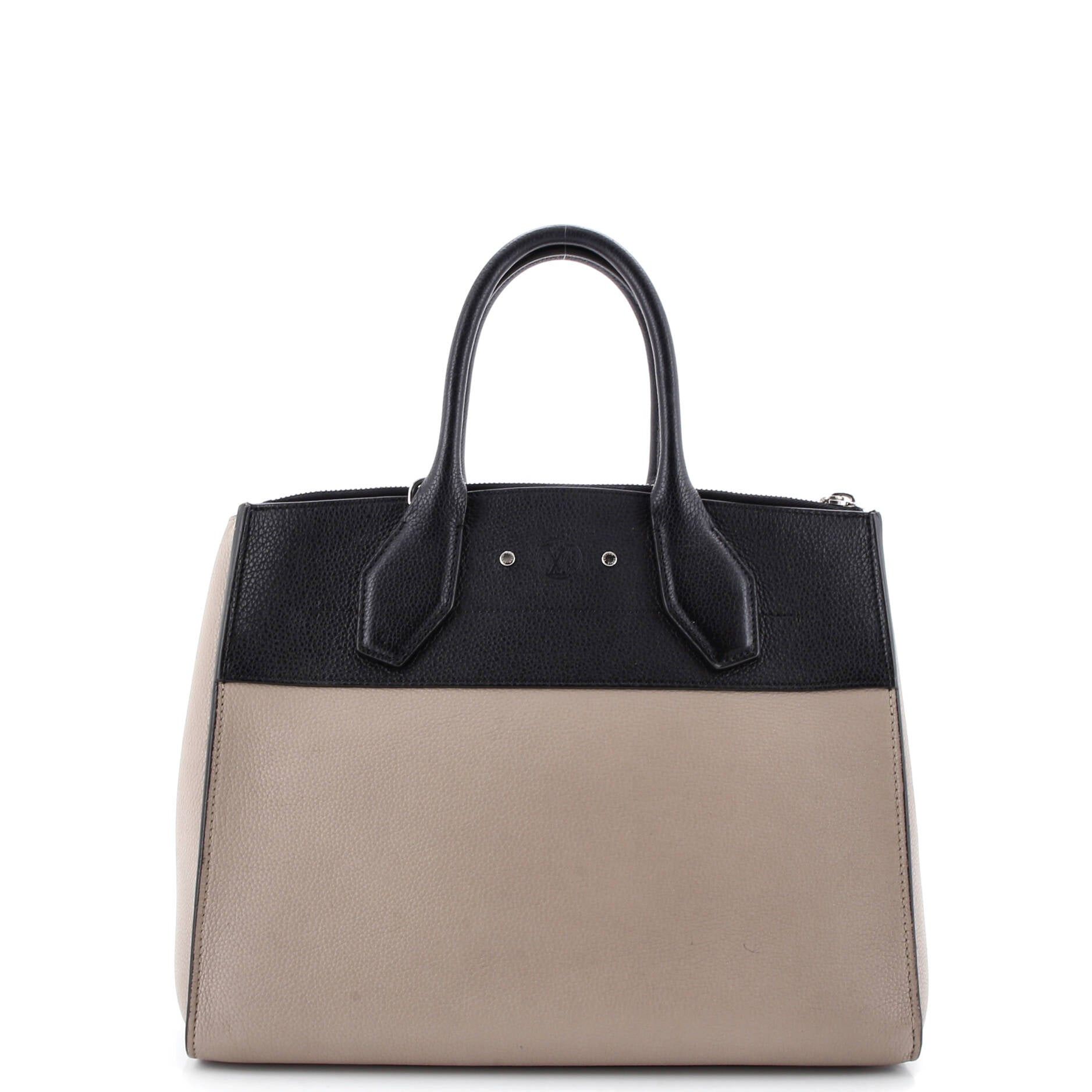 Louis Vuitton City Steamer Handbag Size ONE SIZE - 3 Thumbnail