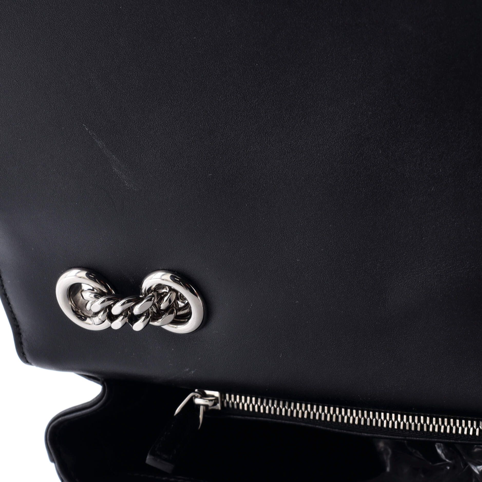 Gucci Deco Chain Flap Bag Size ONE SIZE - 7 Thumbnail