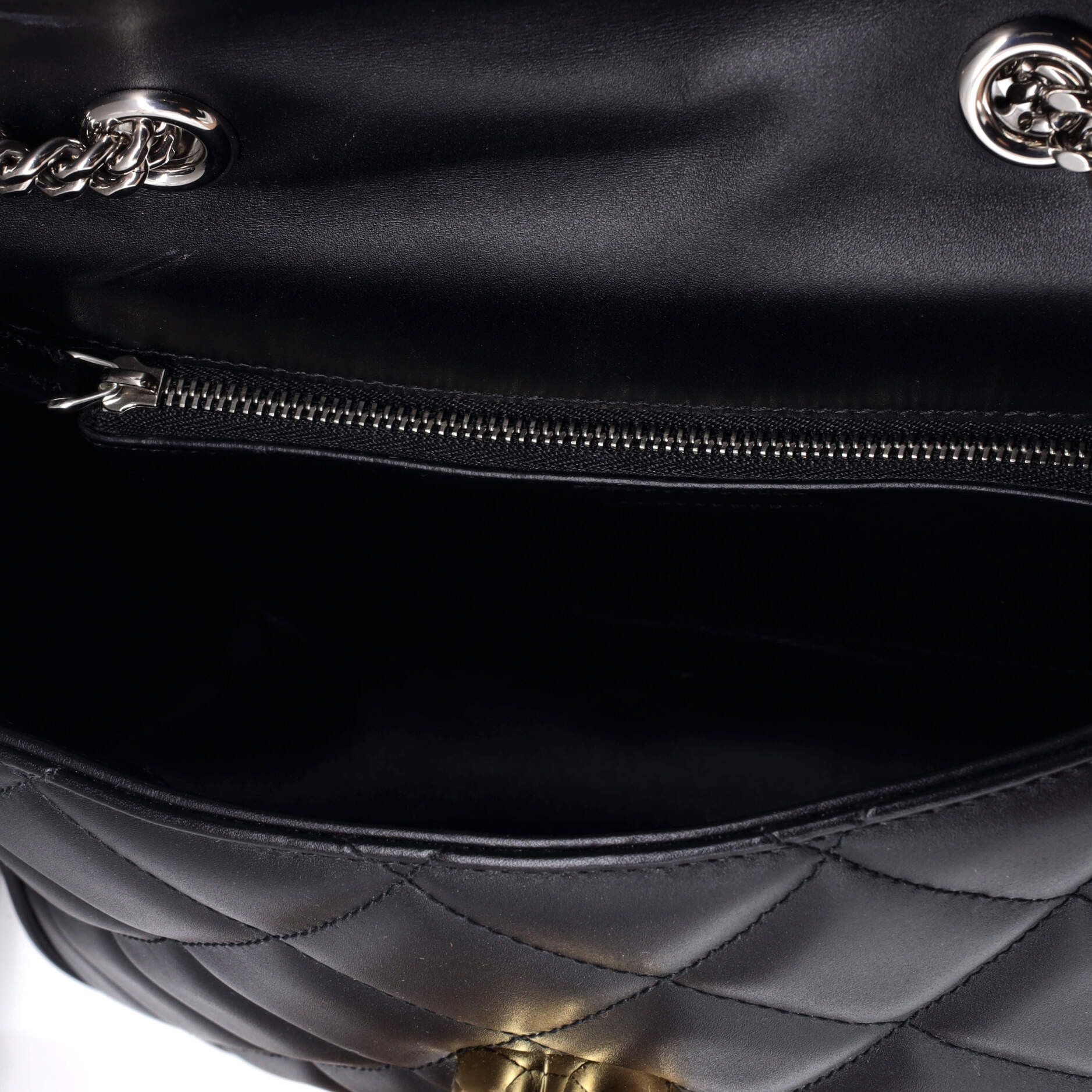 Gucci Deco Chain Flap Bag Size ONE SIZE - 5 Thumbnail