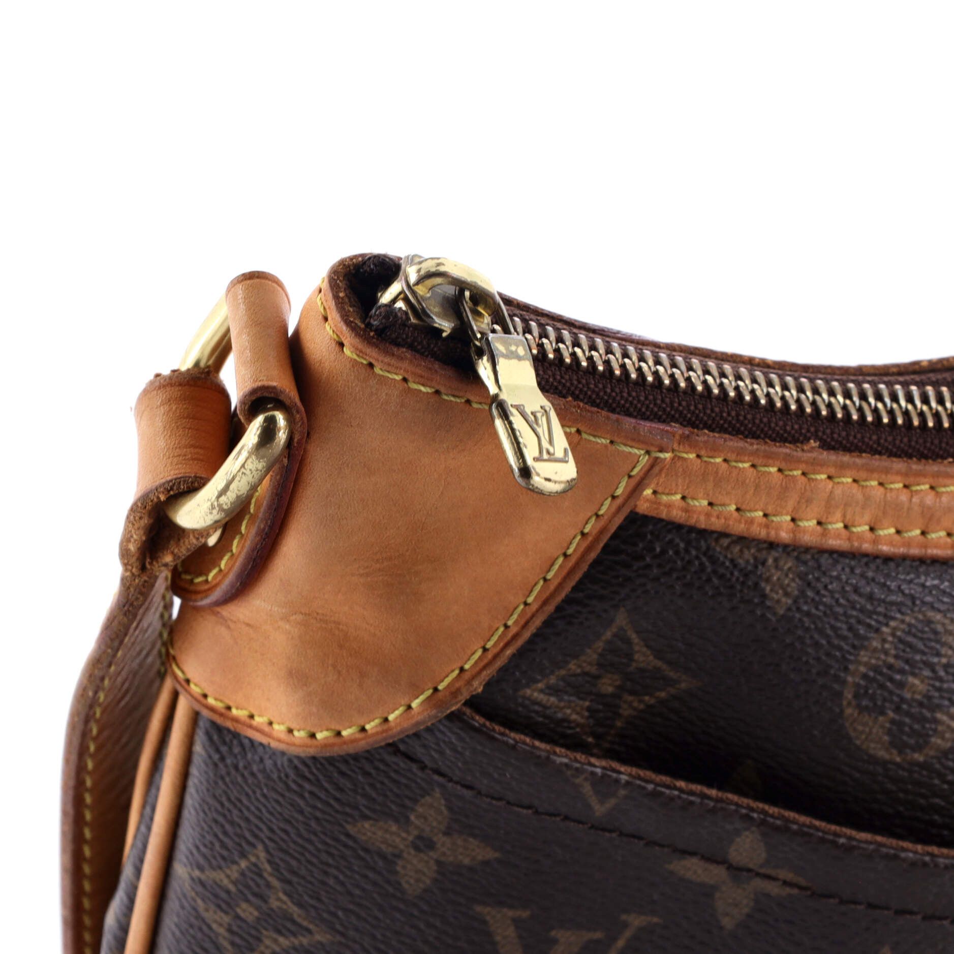 Louis Vuitton Odeon Handbag Size ONE SIZE - 8 Thumbnail