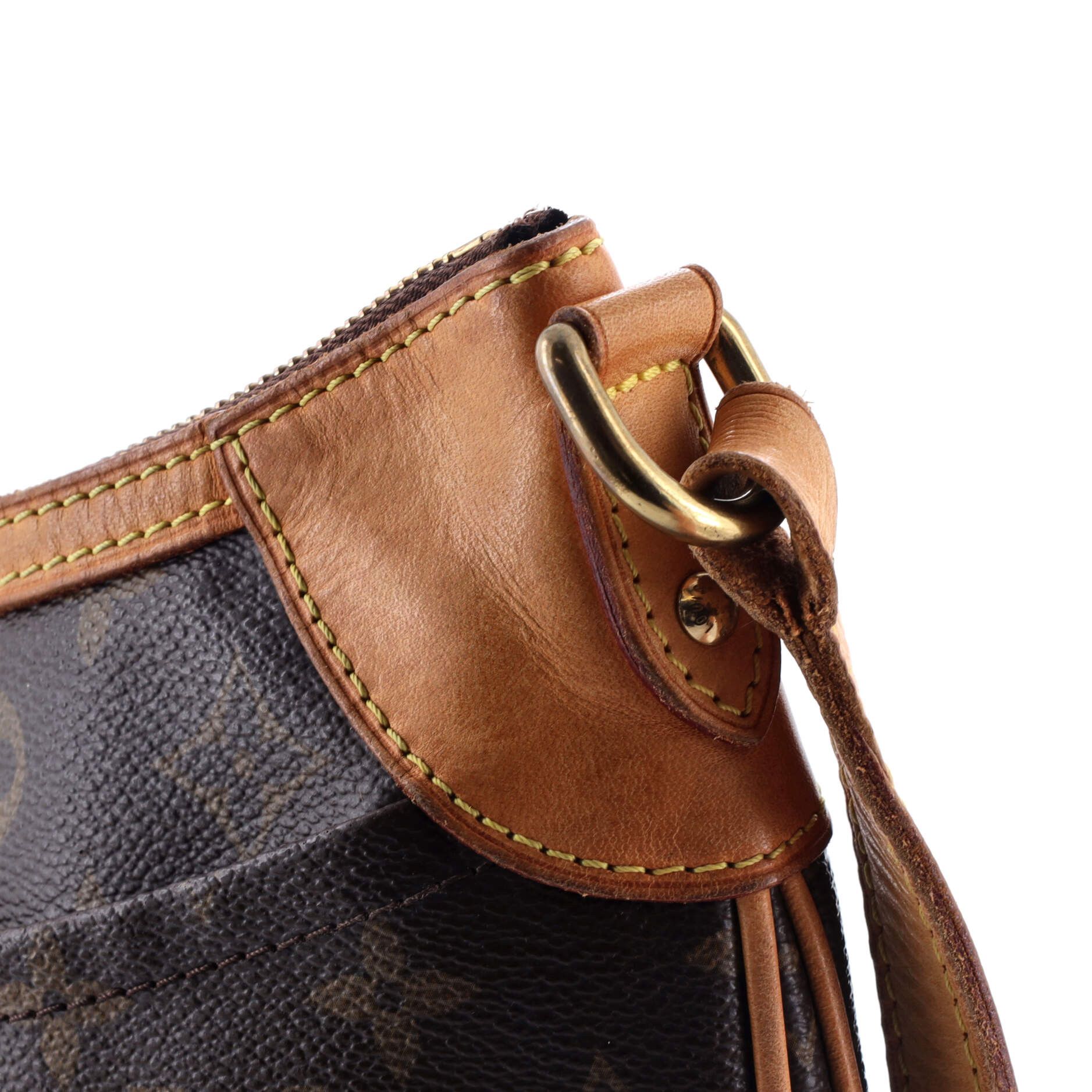 Louis Vuitton Odeon Handbag Size ONE SIZE - 7 Thumbnail