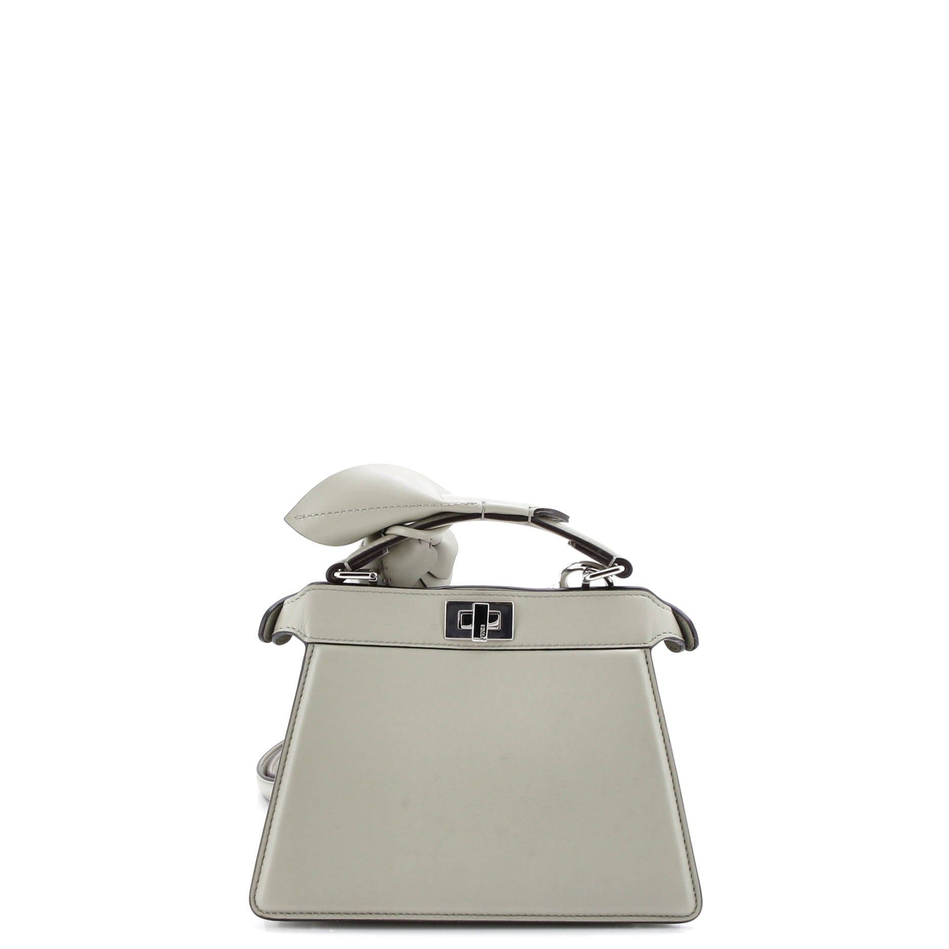 Fendi Peekaboo ISeeU Bag Size ONE SIZE - 3 Thumbnail
