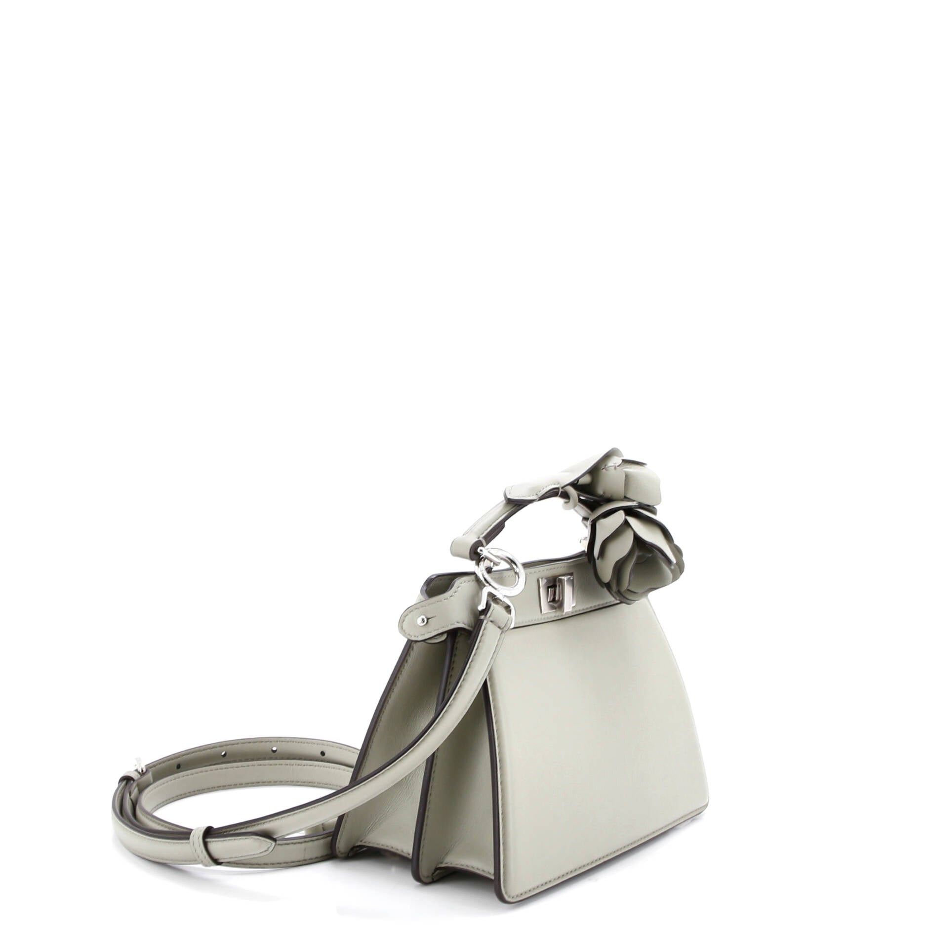Fendi Peekaboo ISeeU Bag Size ONE SIZE - 2 Thumbnail
