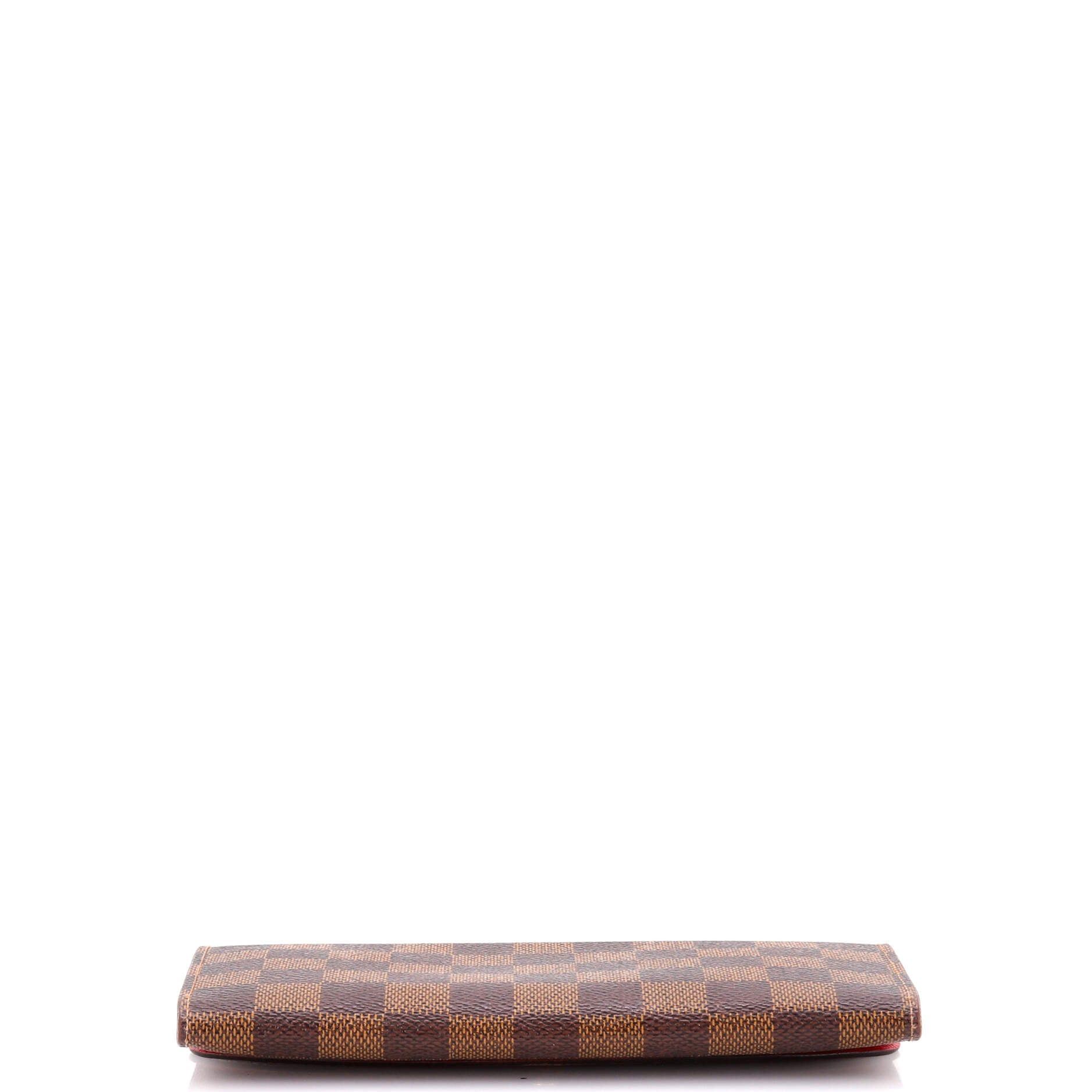 Louis Vuitton Emilie Wallet Size ONE SIZE - 4 Thumbnail