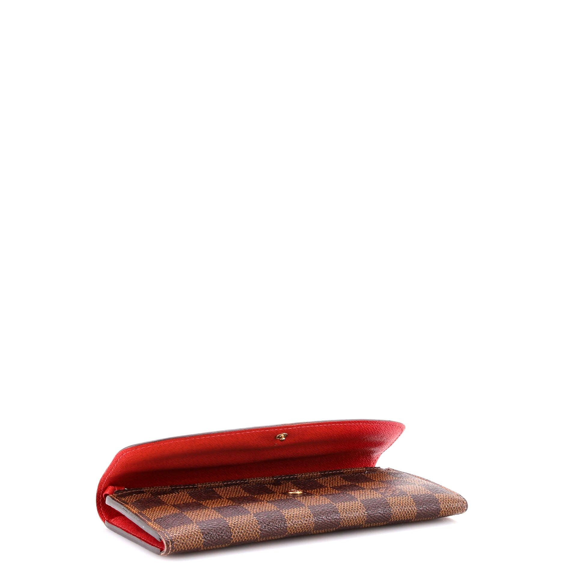 Louis Vuitton Emilie Wallet Size ONE SIZE - 7 Thumbnail