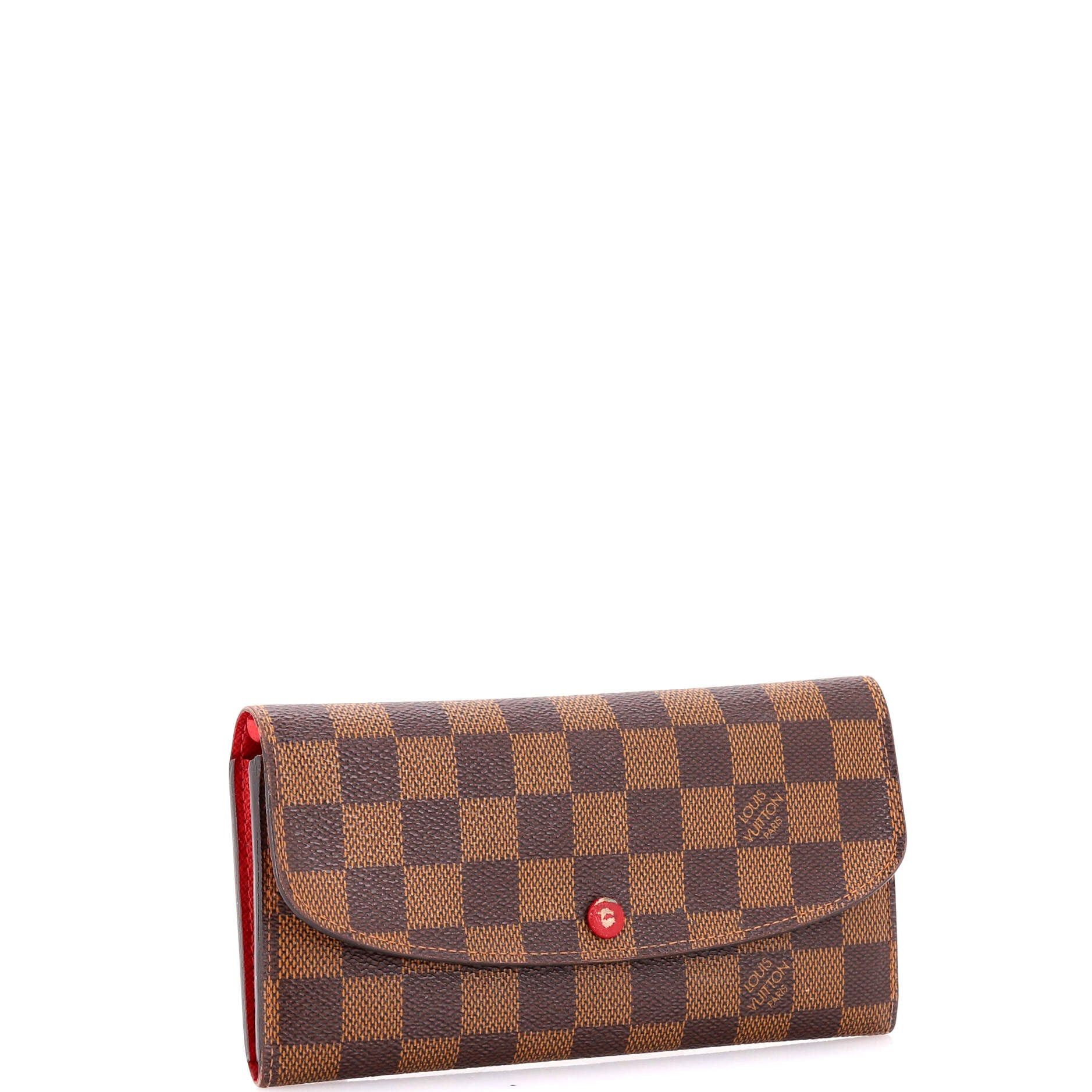 Louis Vuitton Emilie Wallet Size ONE SIZE - 2 Thumbnail