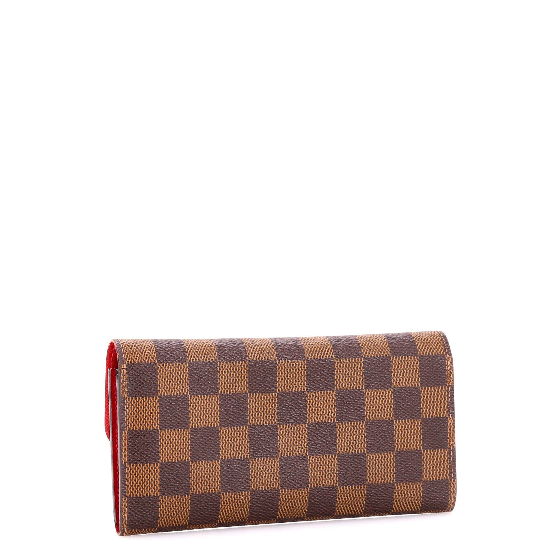 Louis Vuitton Emilie Wallet Size ONE SIZE - 3 Thumbnail
