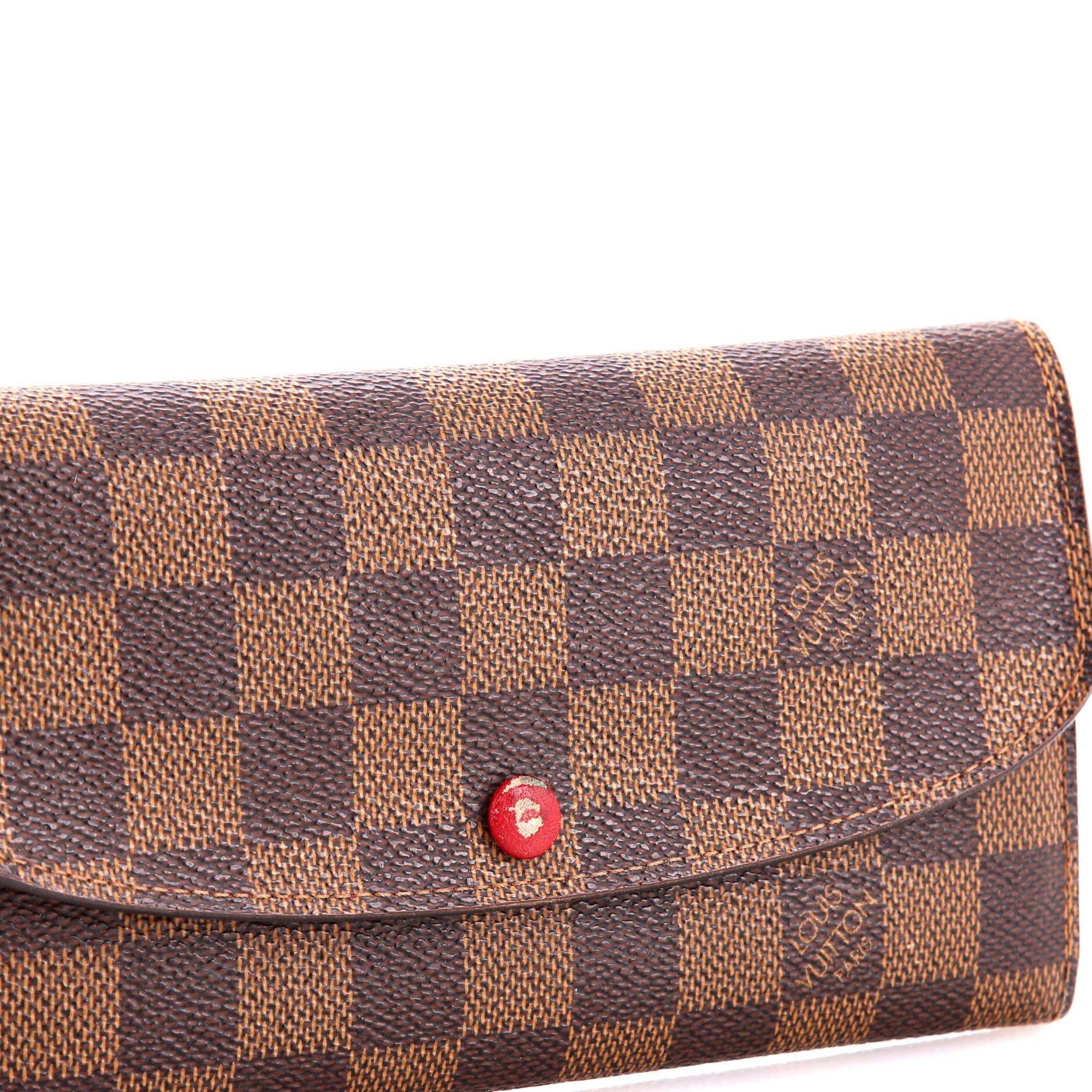 Louis Vuitton Emilie Wallet Size ONE SIZE - 6 Thumbnail