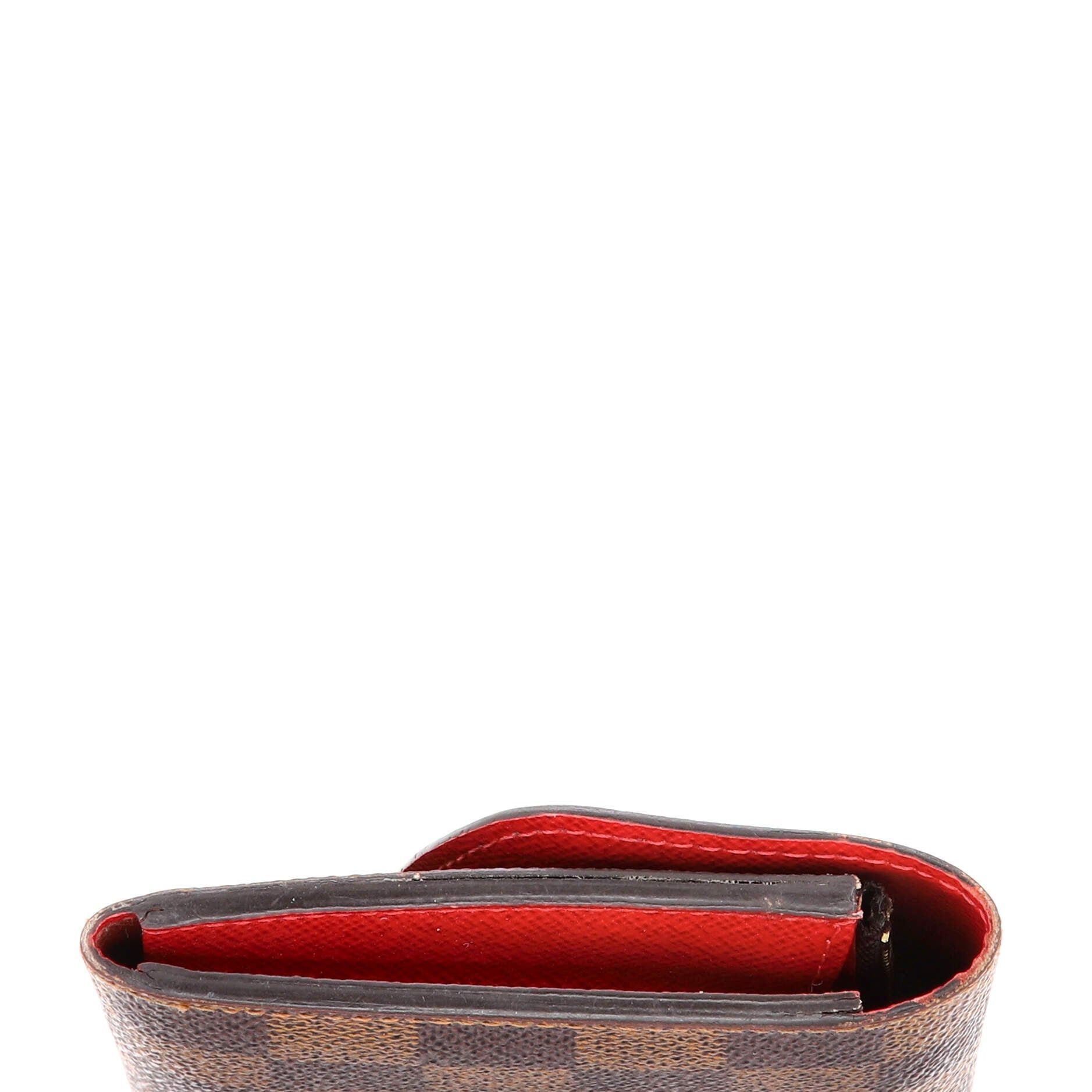 Louis Vuitton Emilie Wallet Size ONE SIZE - 8 Thumbnail