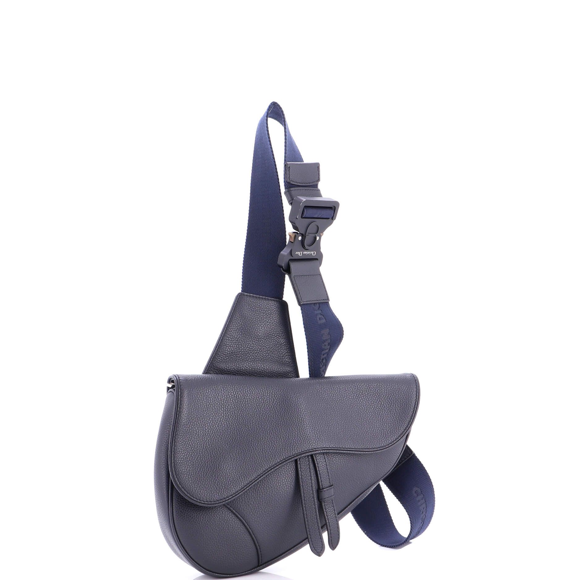Dior Saddle Crossbody Bag Size ONE SIZE - 2 Thumbnail