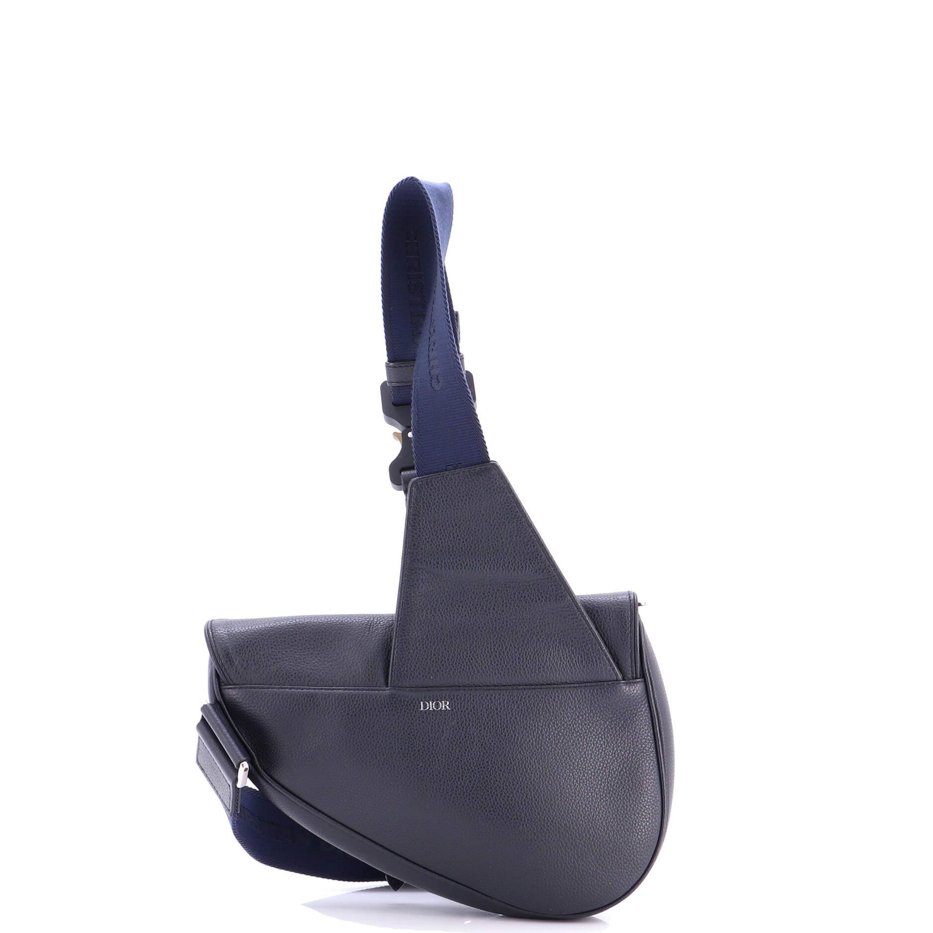 Dior Saddle Crossbody Bag Size ONE SIZE - 3 Thumbnail
