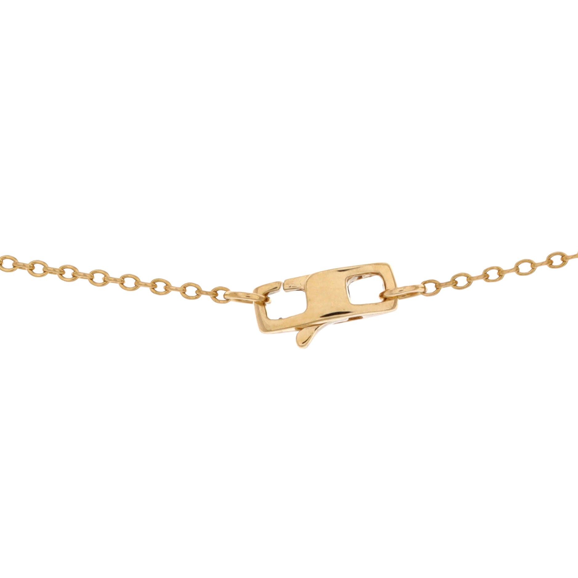 Louis Vuitton Empreinte Pendant Necklace Size ONE SIZE - 3 Thumbnail