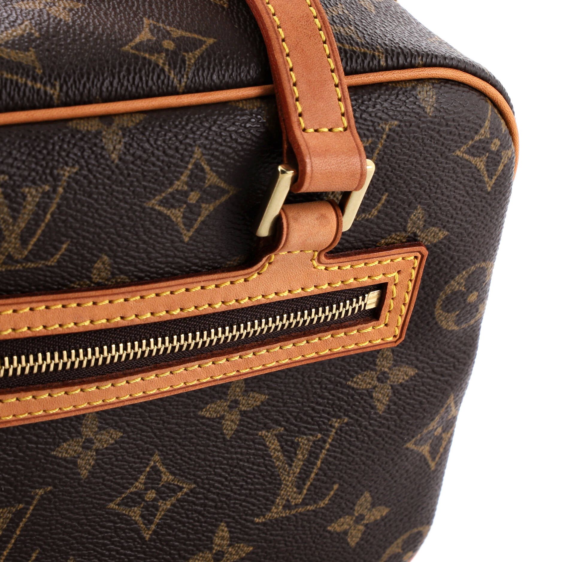 Louis Vuitton Cite Handbag Size ONE SIZE - 8 Thumbnail