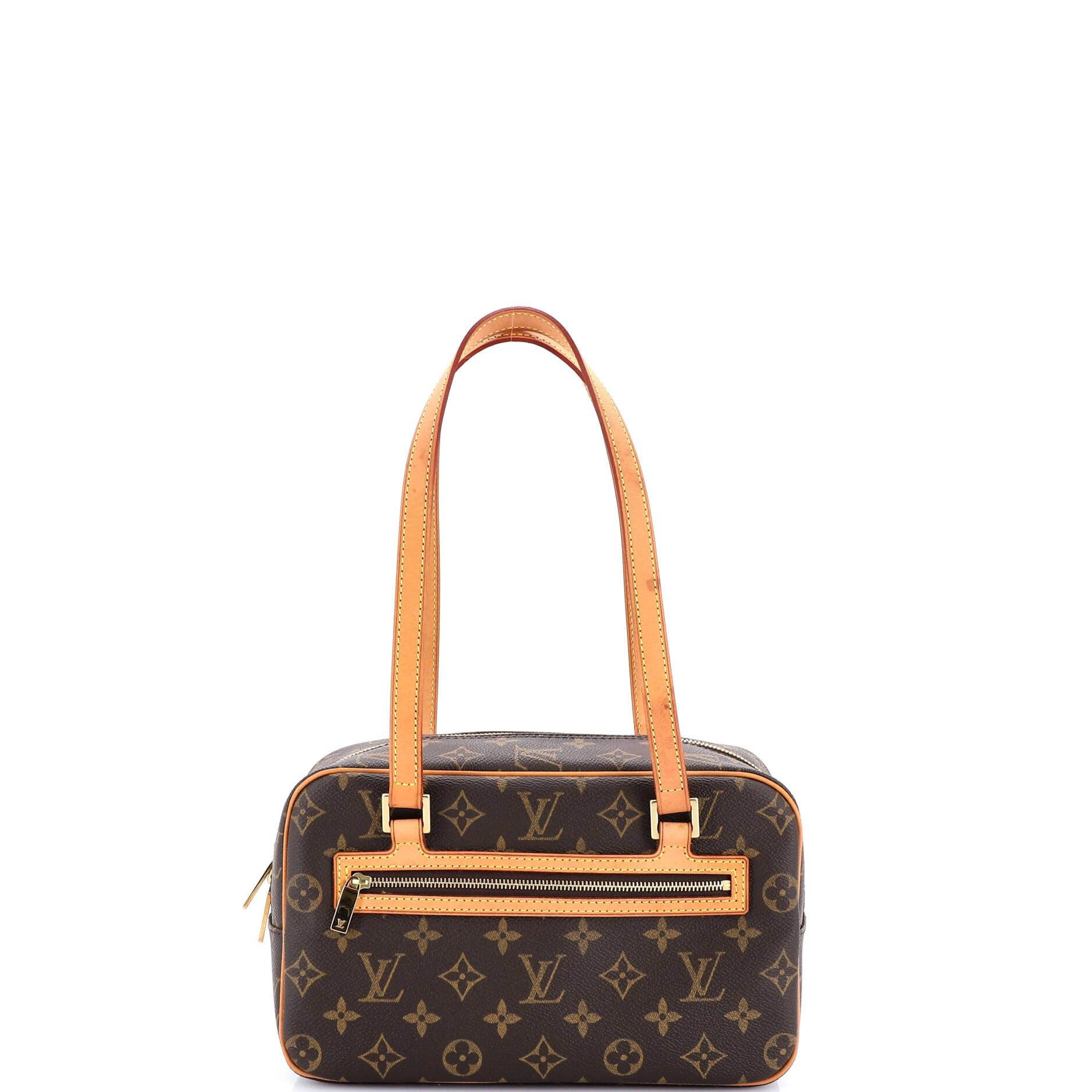 Louis Vuitton Cite Handbag Size ONE SIZE - 3 Thumbnail
