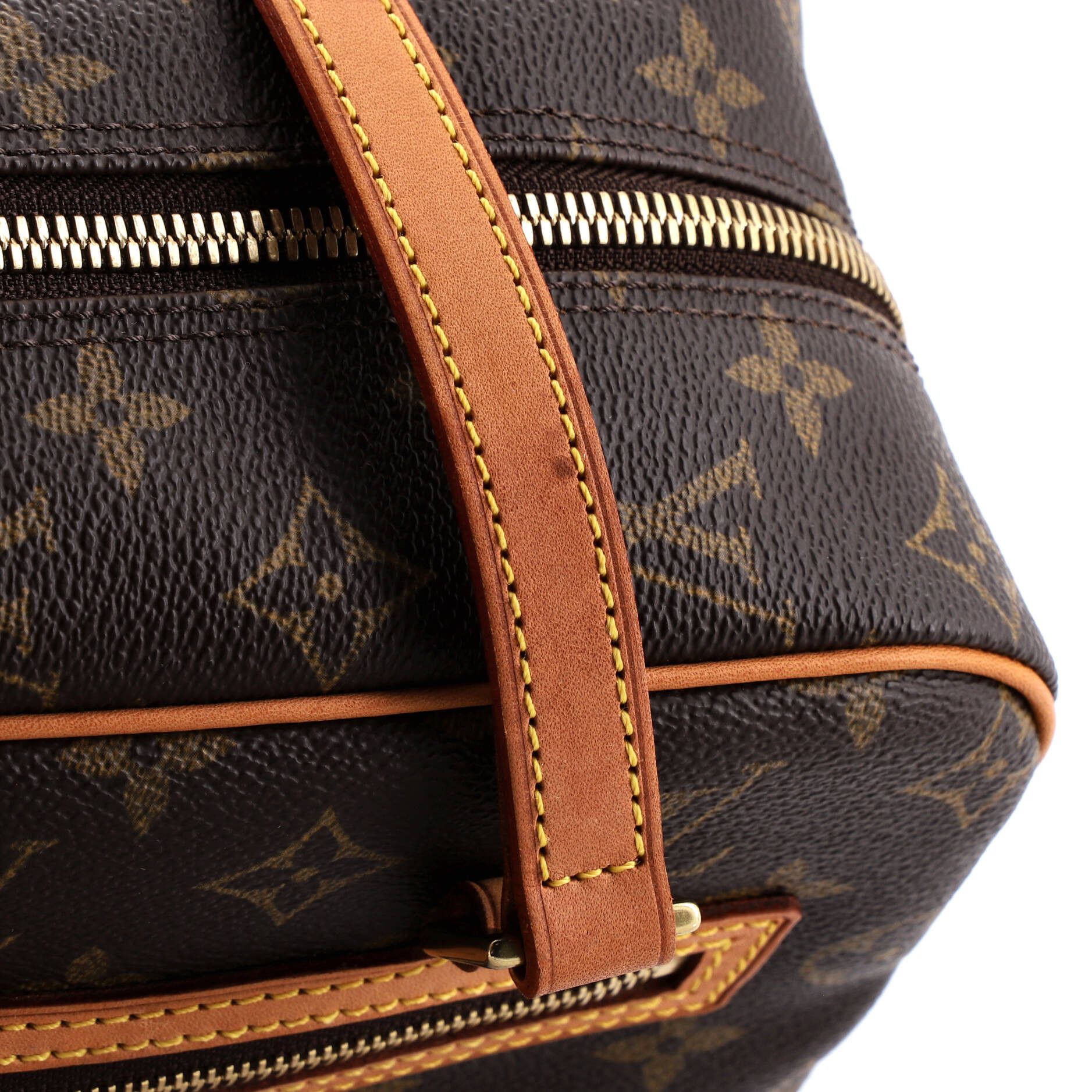 Louis Vuitton Cite Handbag Size ONE SIZE - 7 Thumbnail