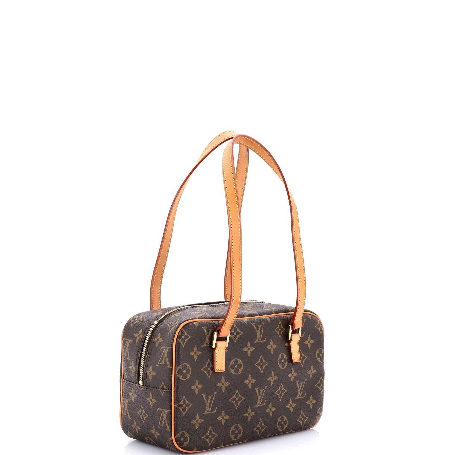Louis Vuitton Cite Handbag Size ONE SIZE - 2 Thumbnail