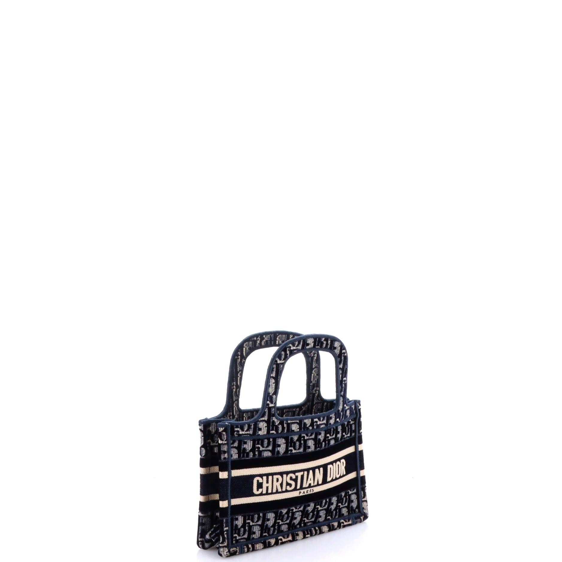 Dior Book Tote Size ONE SIZE - 2 Thumbnail