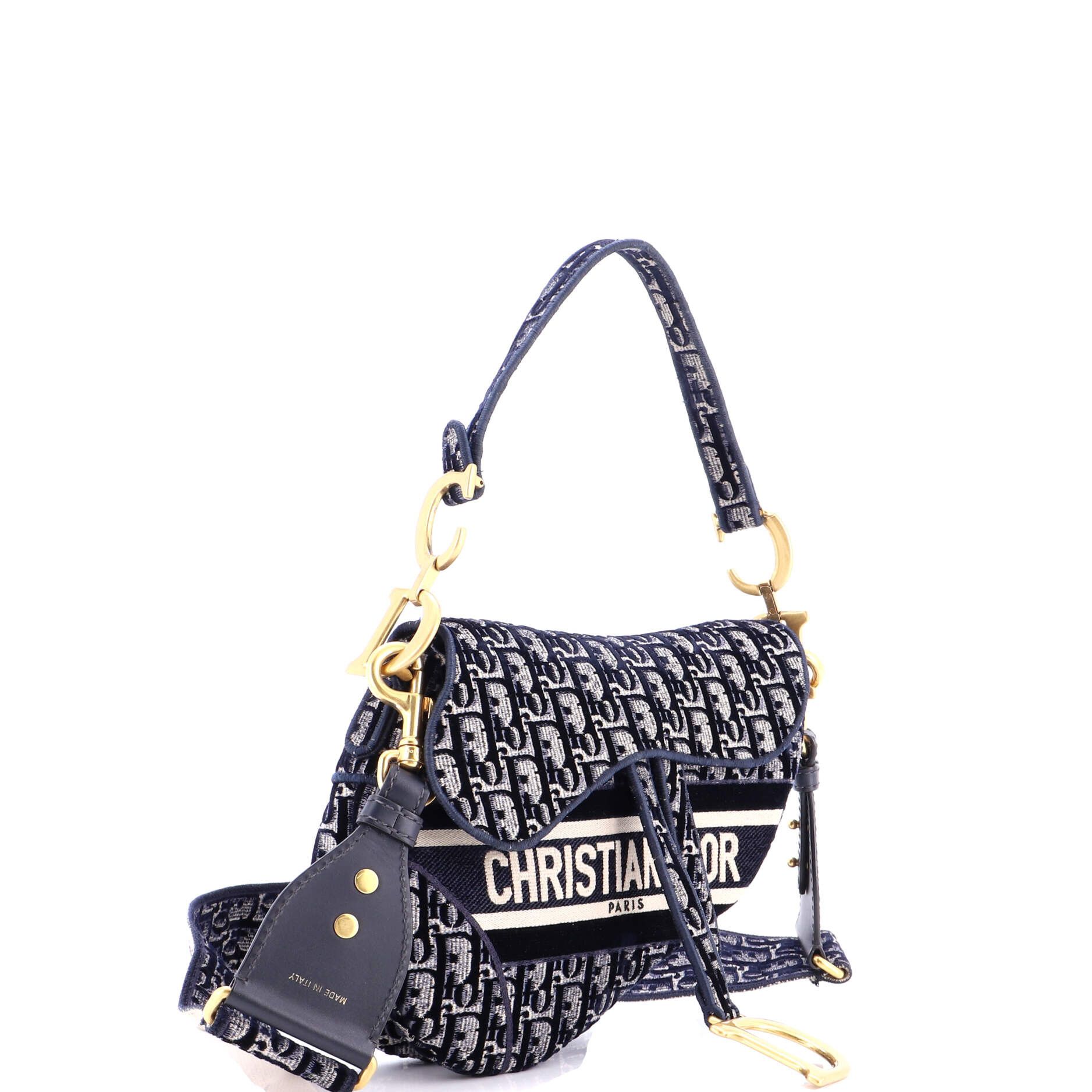 Dior Saddle Handbag Size ONE SIZE - 2 Thumbnail