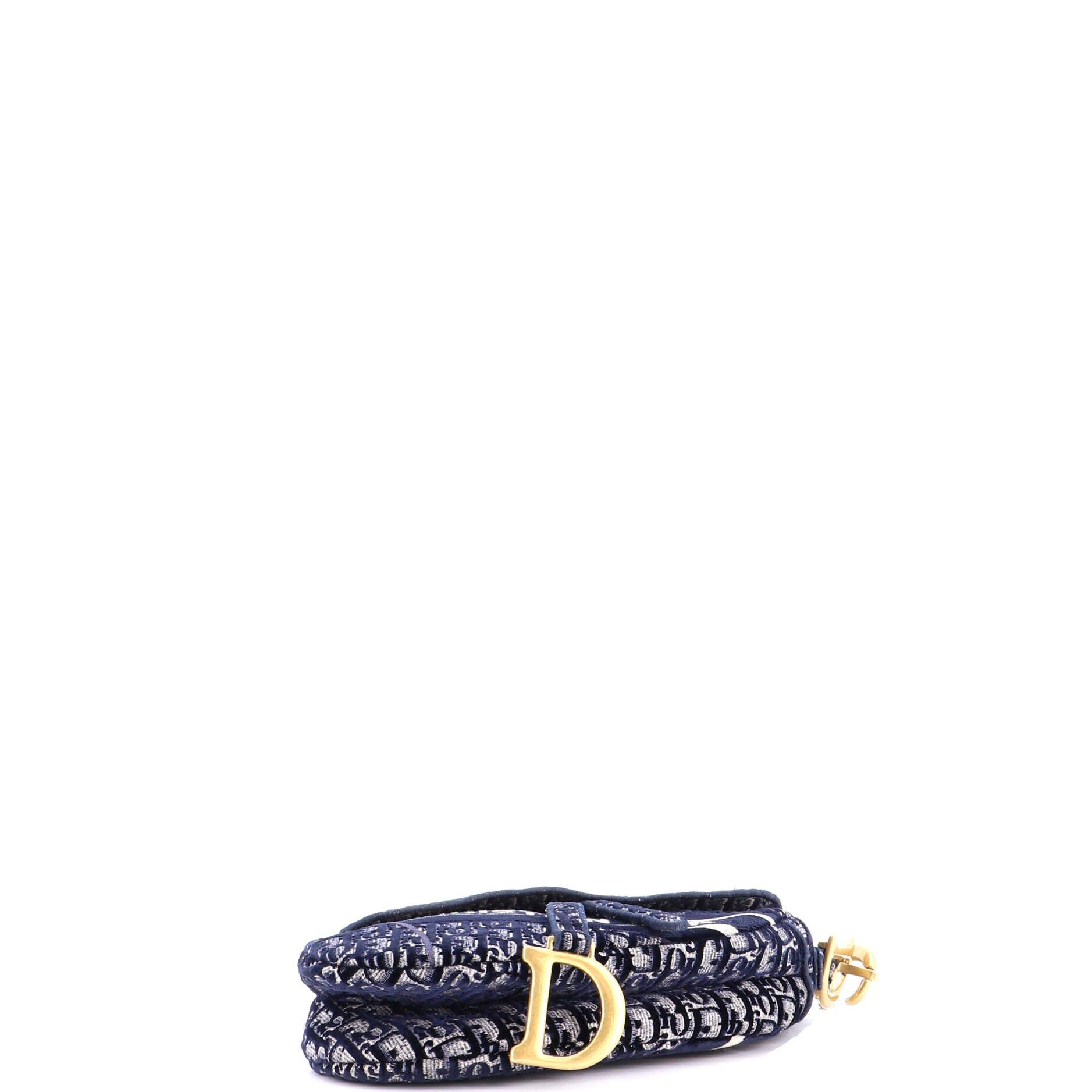Dior Saddle Handbag Size ONE SIZE - 4 Thumbnail