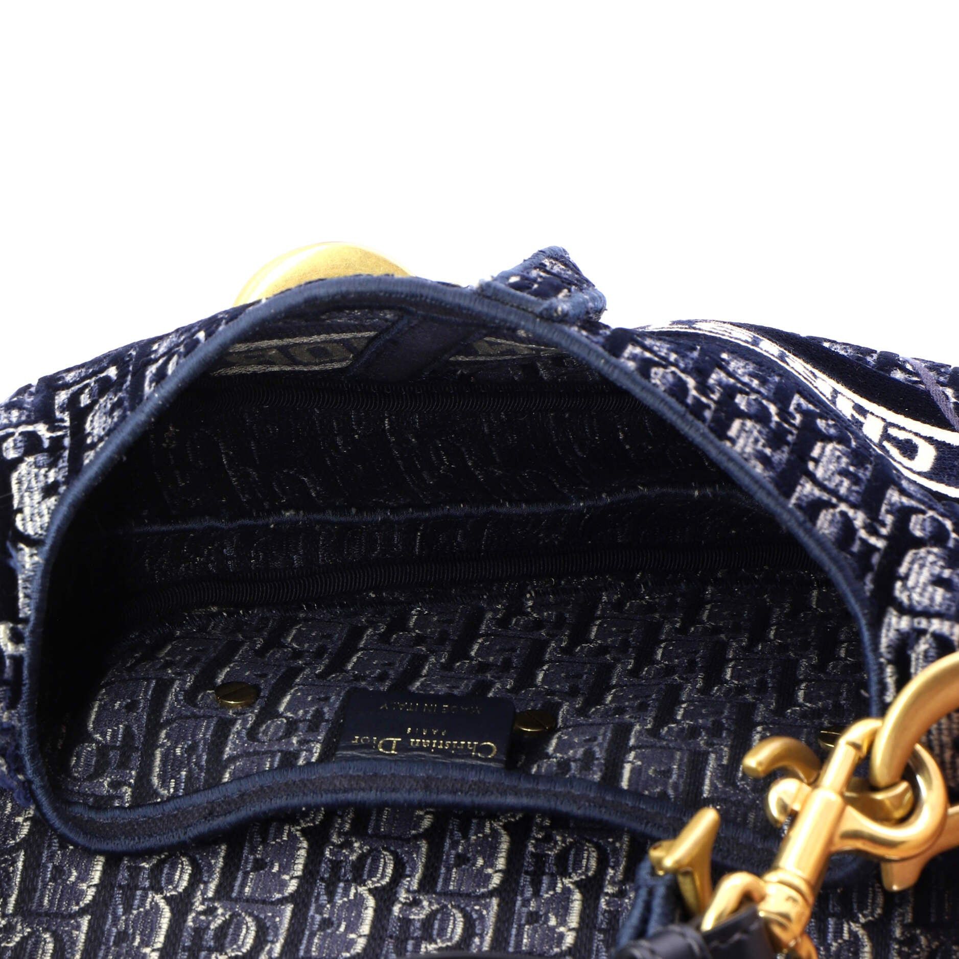 Dior Saddle Handbag Size ONE SIZE - 5 Thumbnail
