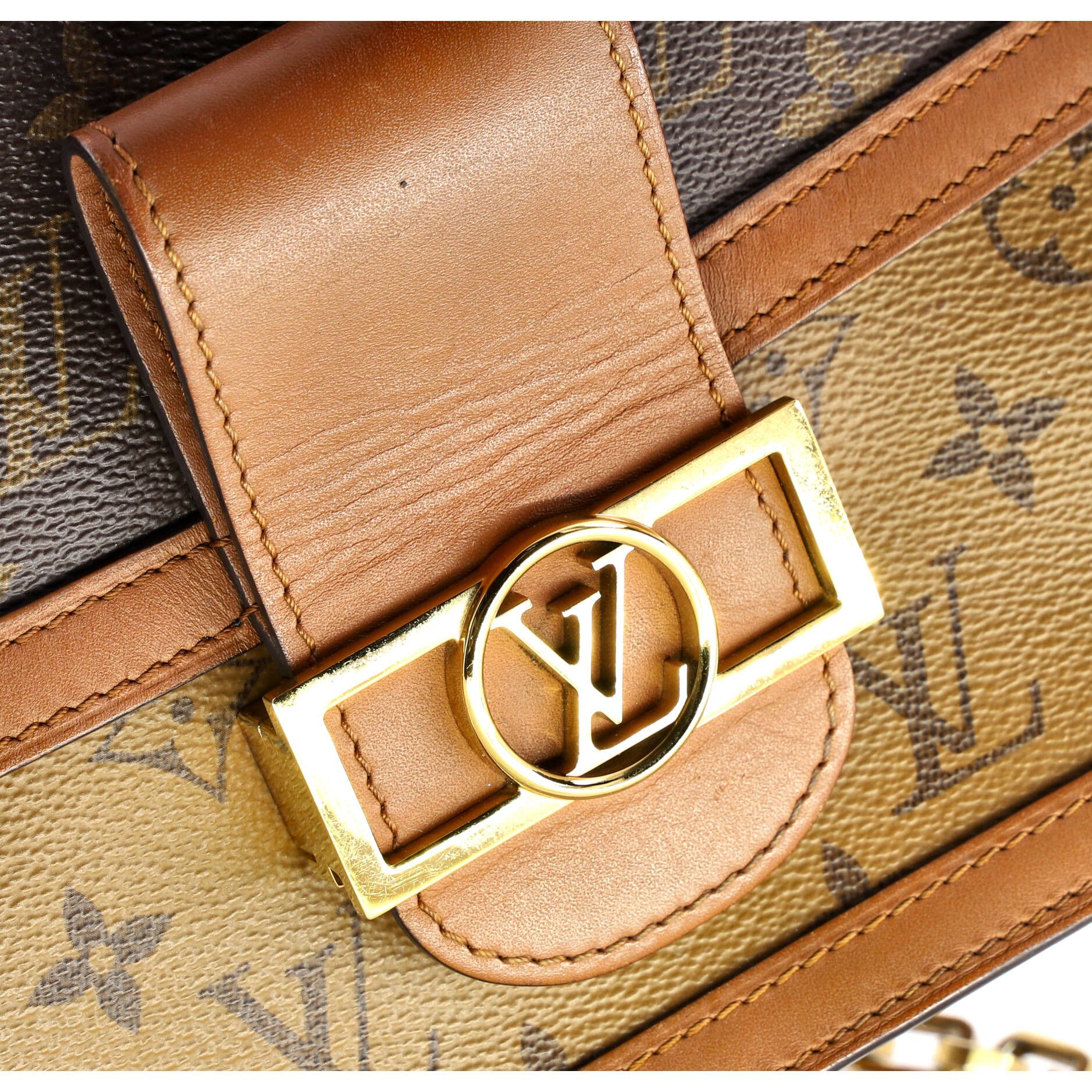 Louis Vuitton Dauphine Shoulder Bag Size ONE SIZE - 7 Thumbnail