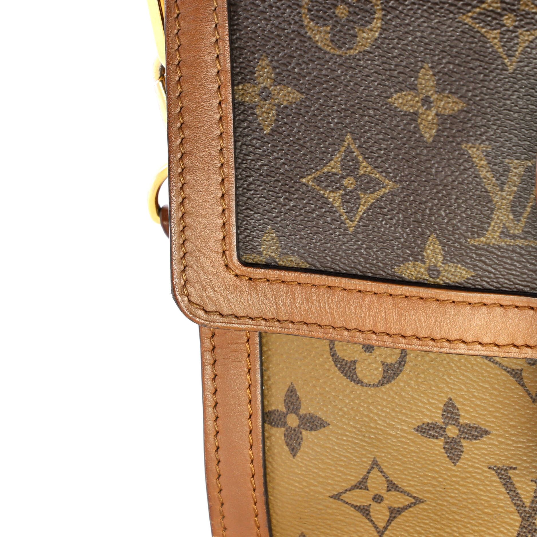 Louis Vuitton Dauphine Shoulder Bag Size ONE SIZE - 8 Thumbnail