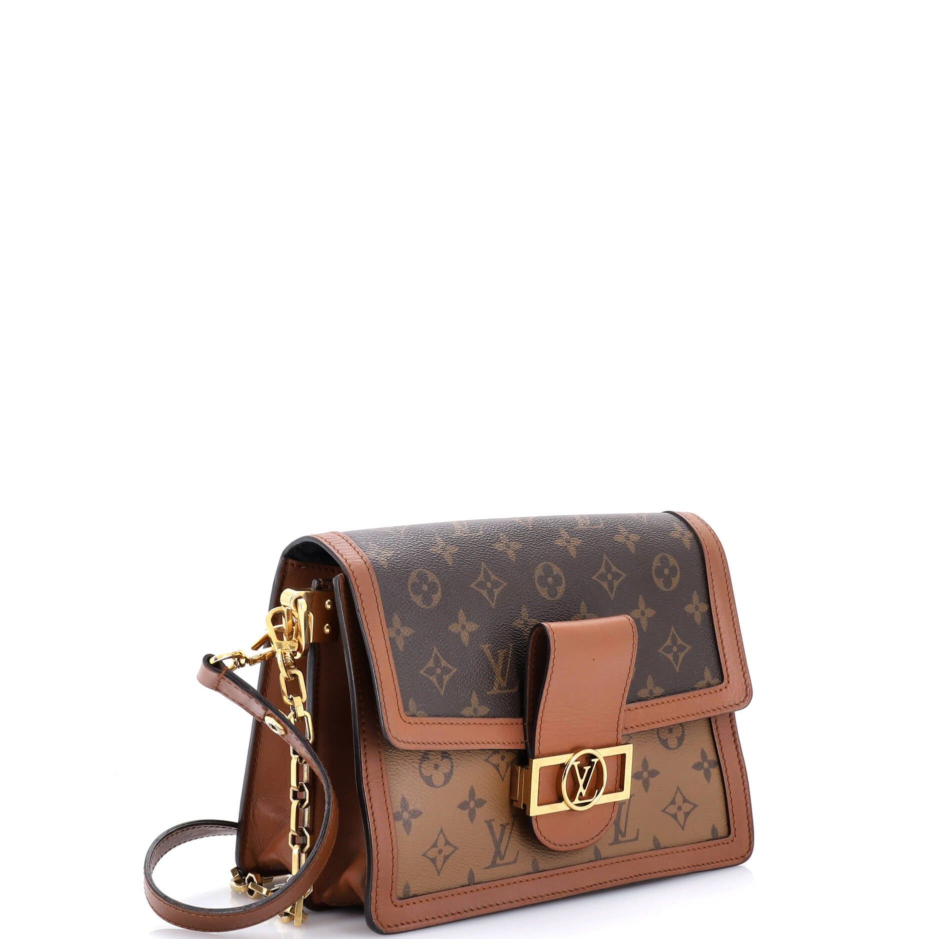 Louis Vuitton Dauphine Shoulder Bag Size ONE SIZE - 2 Thumbnail