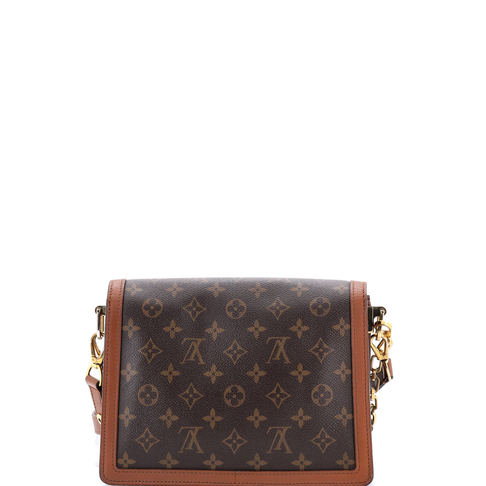 Louis Vuitton Dauphine Shoulder Bag Size ONE SIZE - 3 Thumbnail
