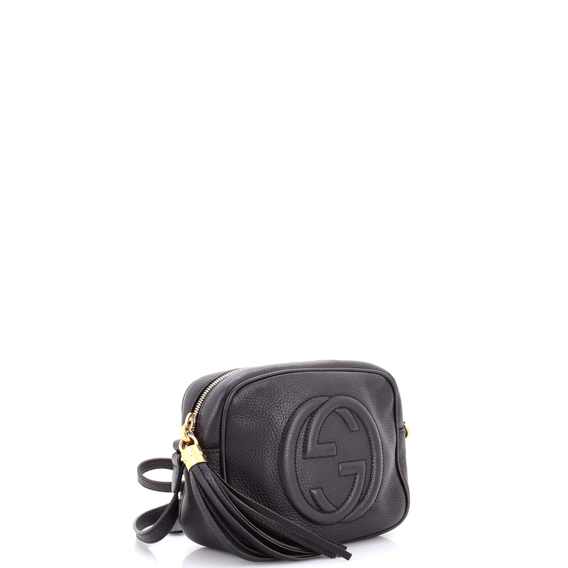 Gucci Soho Disco Crossbody Bag Size ONE SIZE - 2 Thumbnail