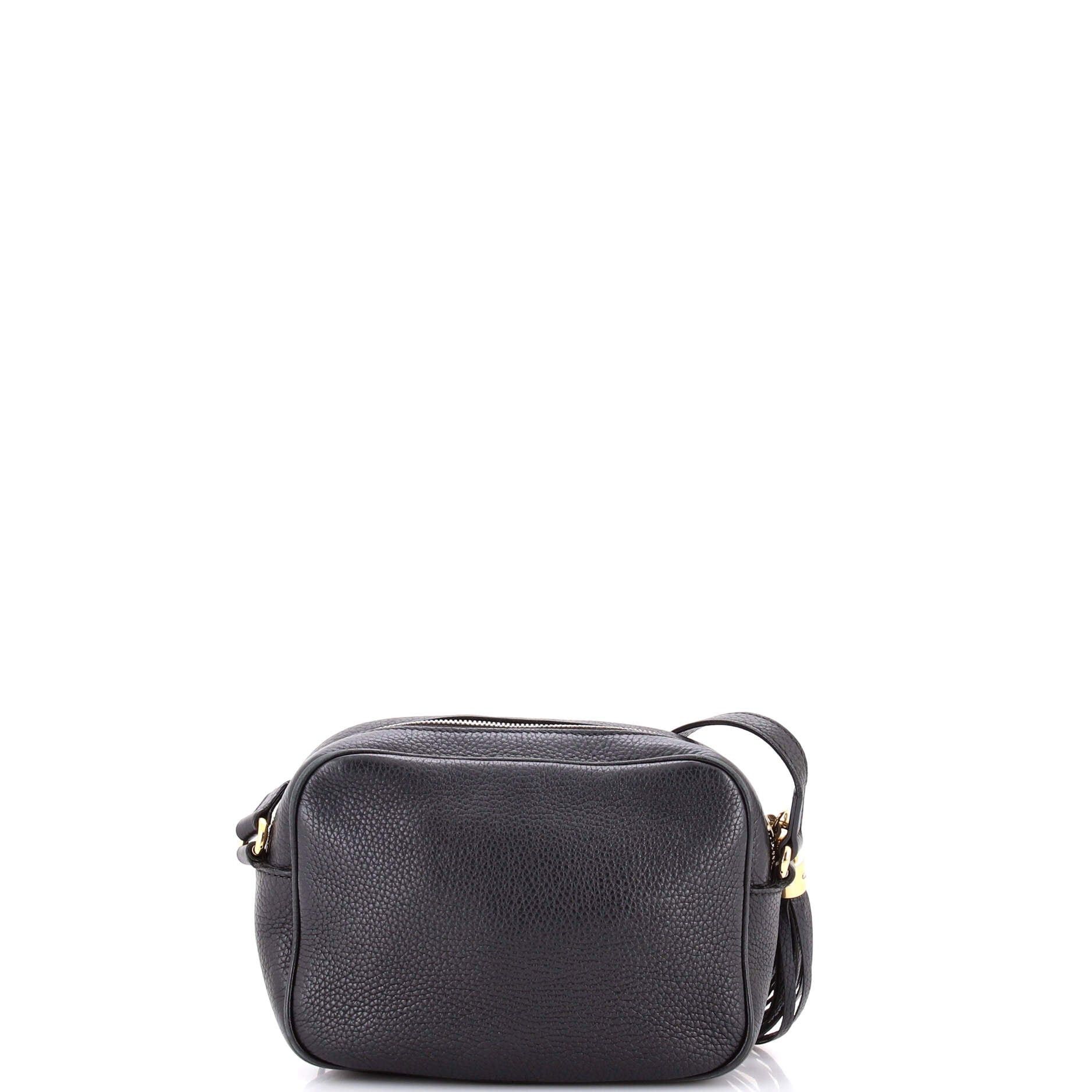 Gucci Soho Disco Crossbody Bag Size ONE SIZE - 3 Thumbnail