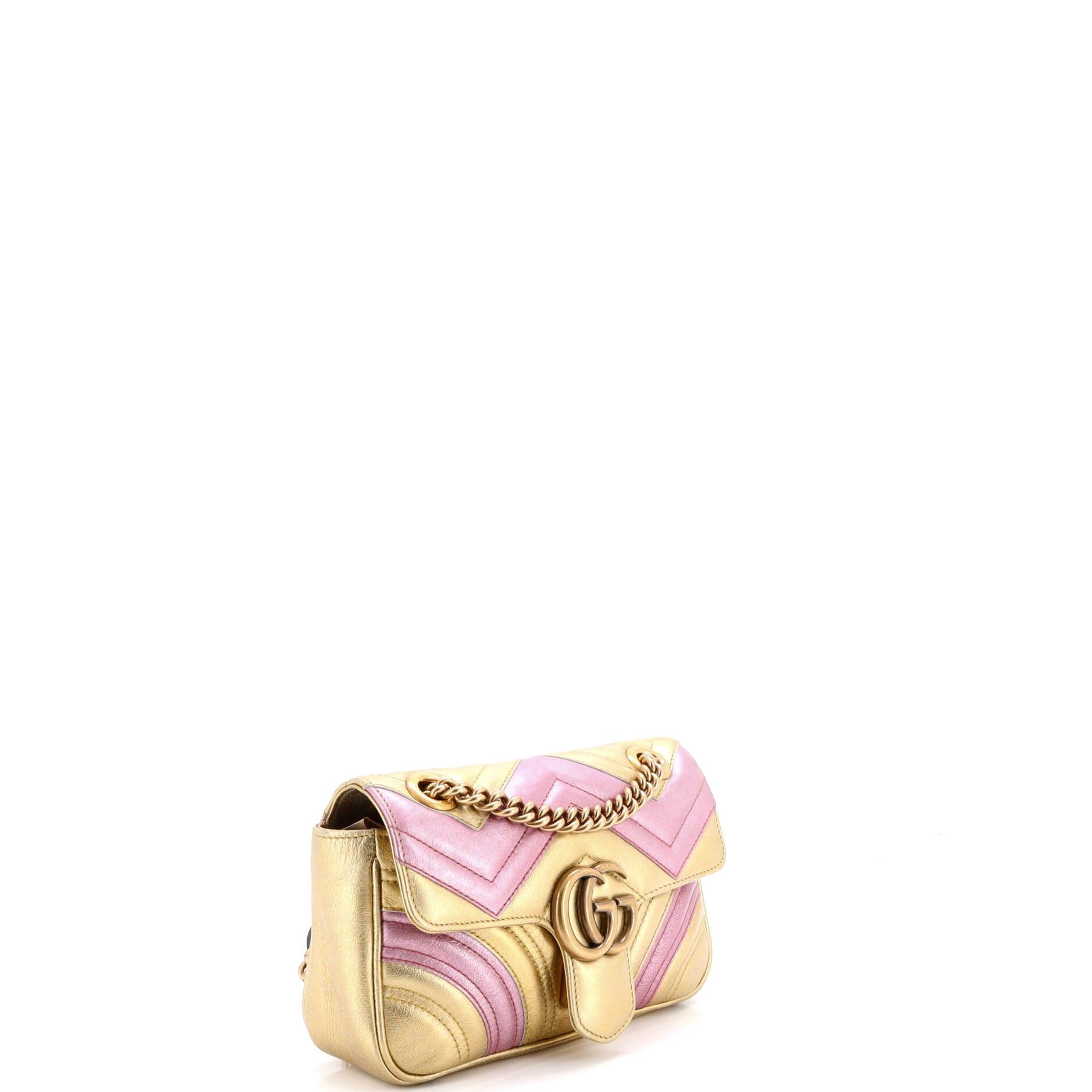 Gucci GG Marmont Flap Bag Size ONE SIZE - 2 Thumbnail