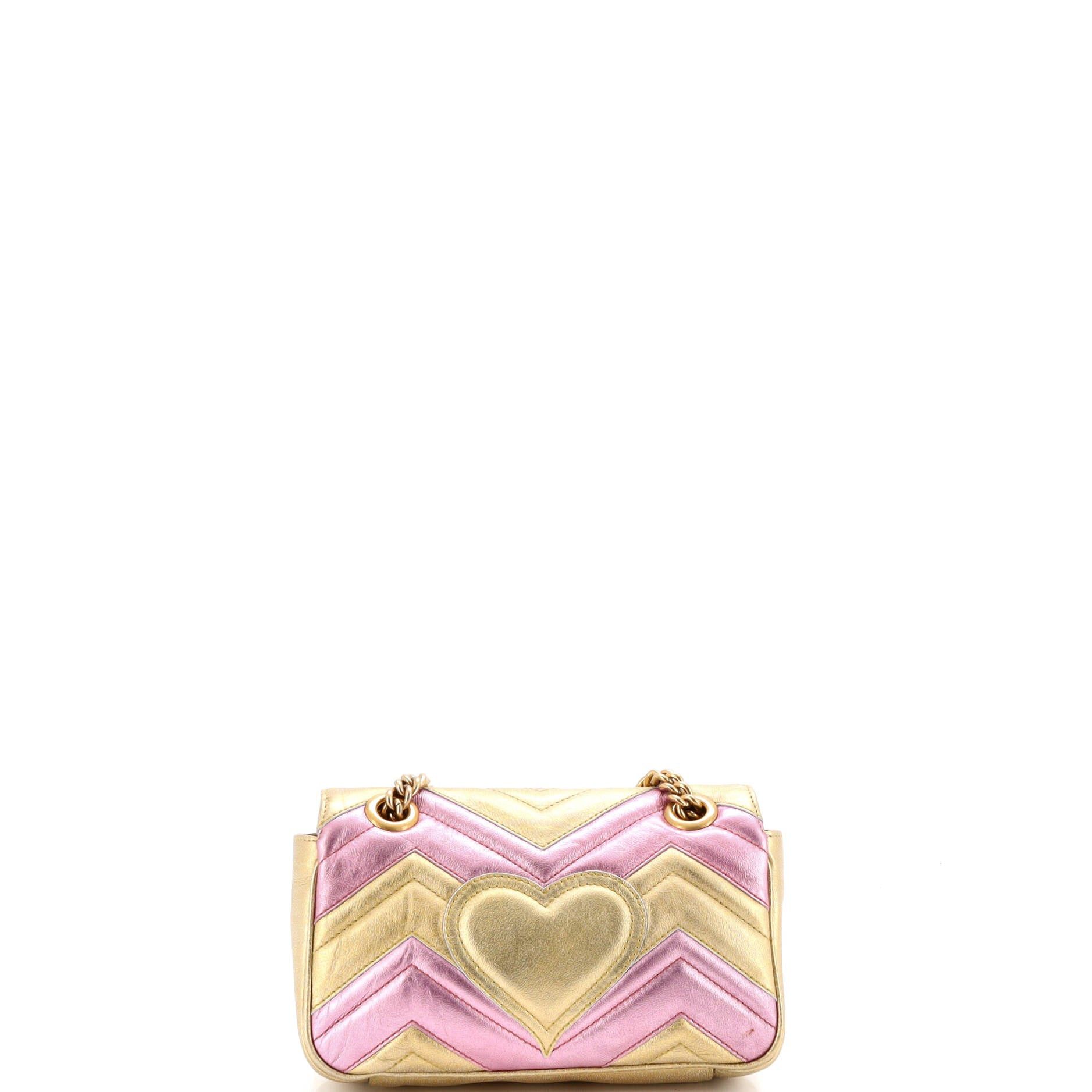 Gucci GG Marmont Flap Bag Size ONE SIZE - 3 Thumbnail