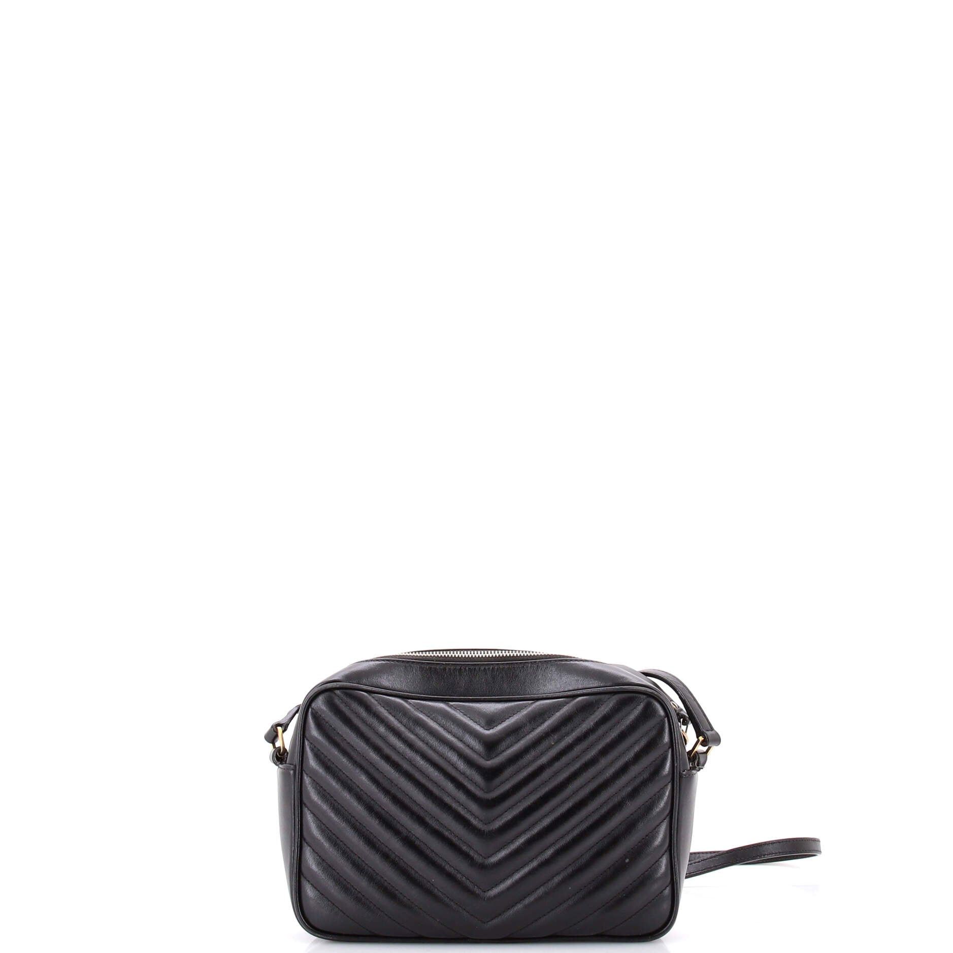 Saint Laurent Paris Lou Camera Bag Size ONE SIZE - 3 Thumbnail