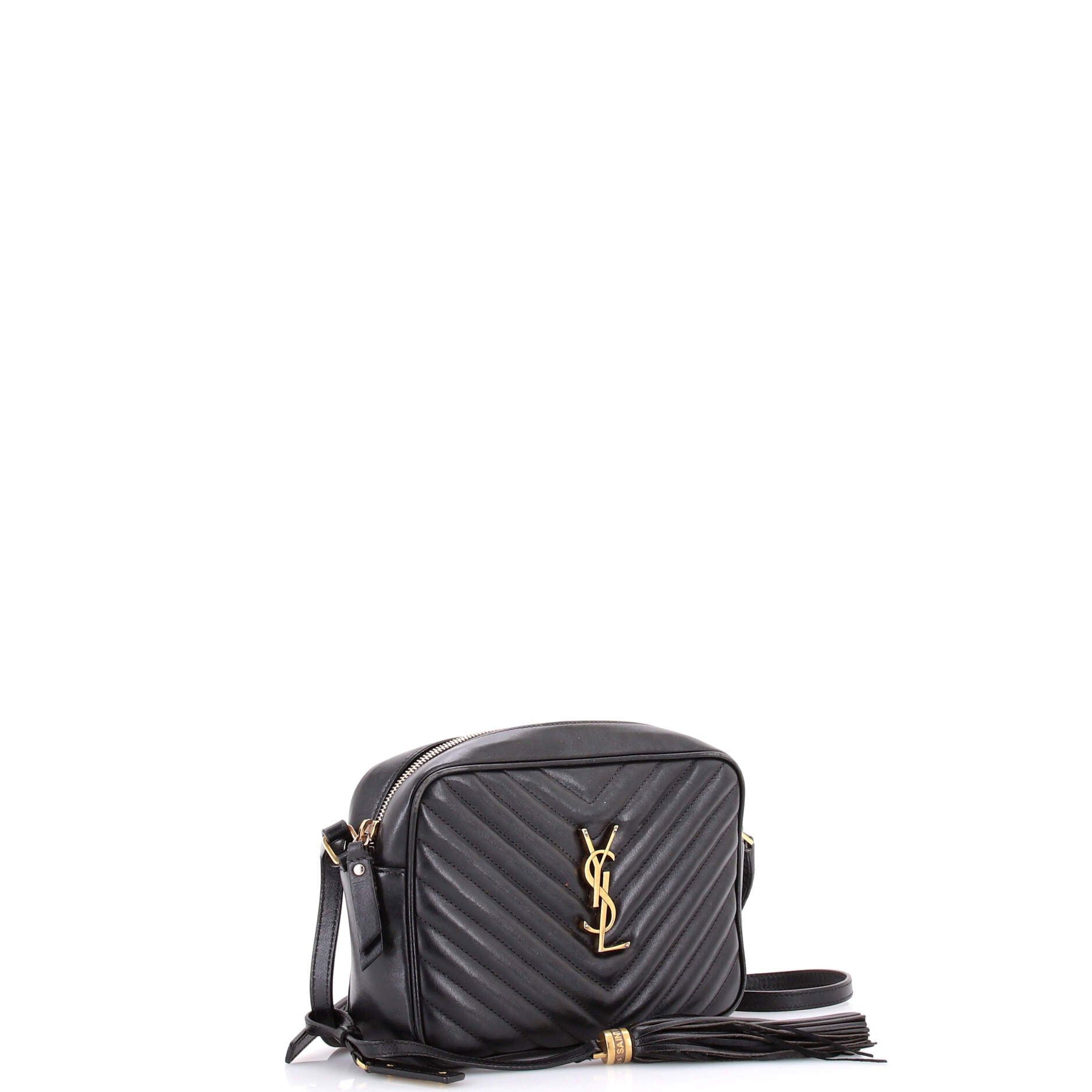 Saint Laurent Paris Lou Camera Bag Size ONE SIZE - 2 Thumbnail