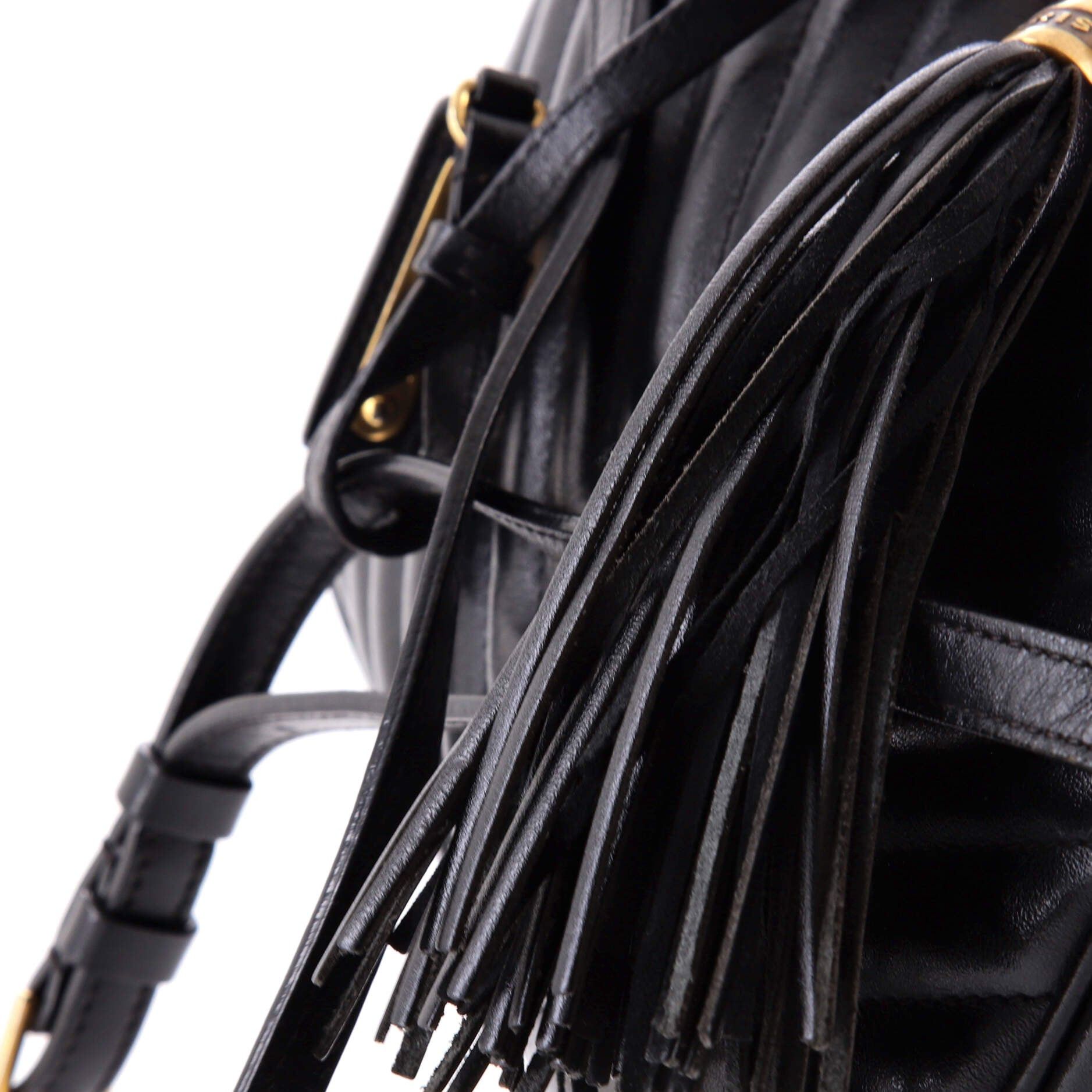 Saint Laurent Paris Lou Camera Bag Size ONE SIZE - 8 Thumbnail
